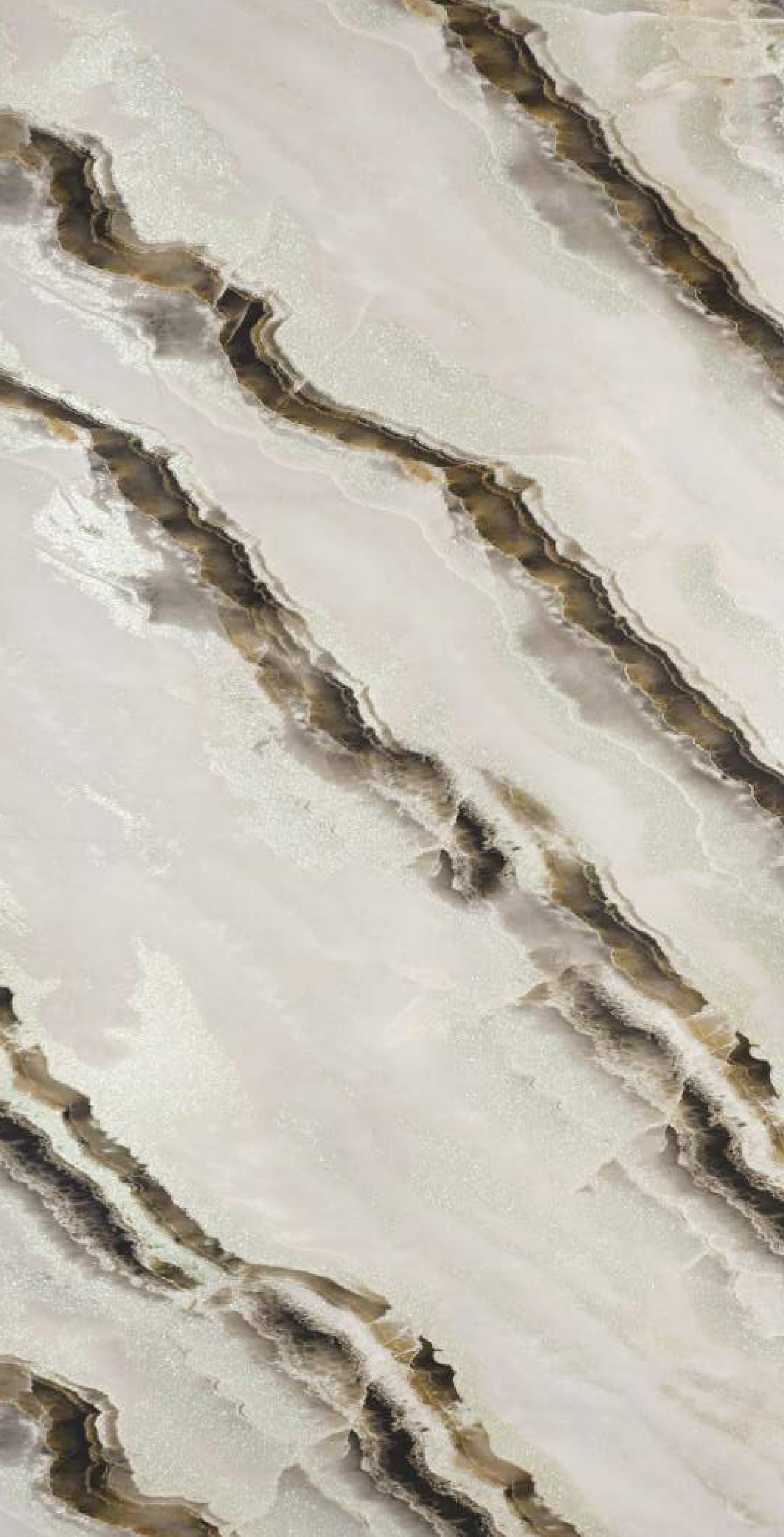 Brown Paper Arto Marble Cascade DG-238 decorative laminate swatch