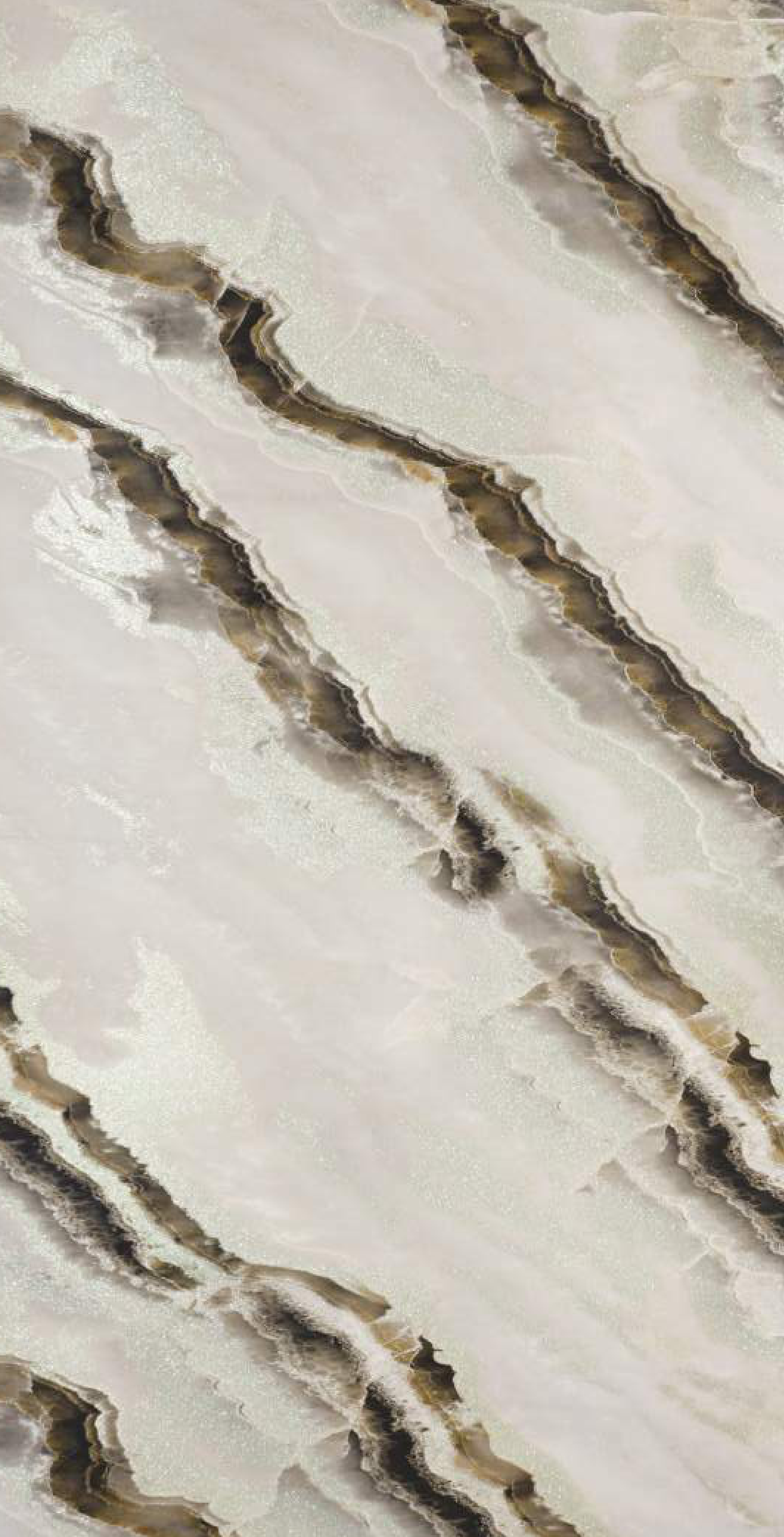 Brown Paper Arto Marble Cascade DG-238 decorative laminate swatch