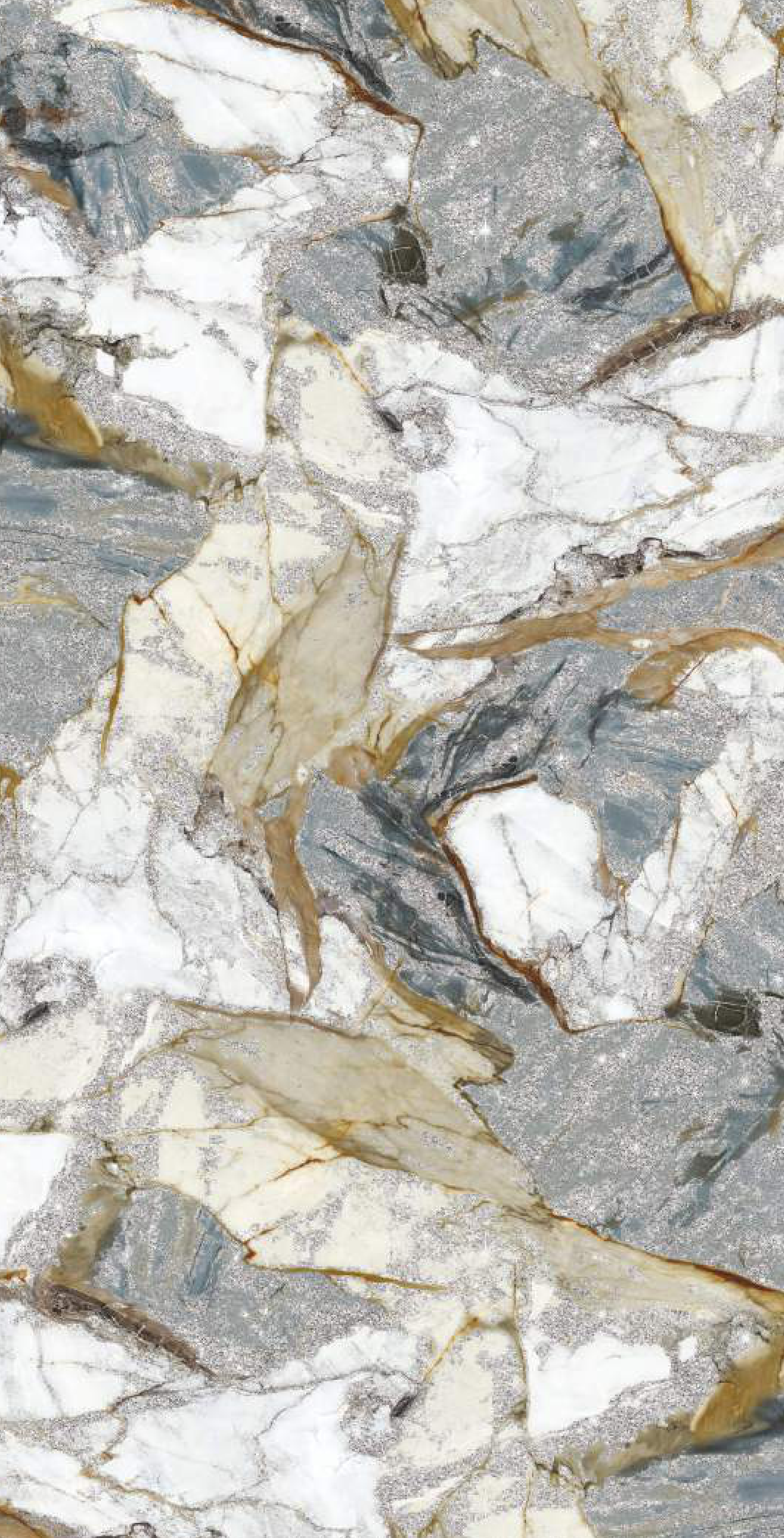 Brown Paper Arto Granite Flow DG-246 decorative laminate swatch