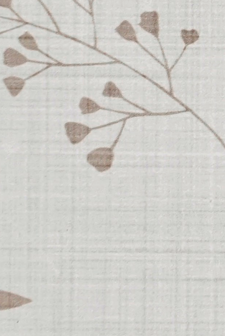 Brown Paper Artisan Floral Woody DG 650 A-118 decorative laminate swatch