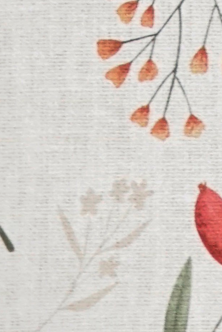 Brown Paper Artisan Floral DG 651 A-118 decorative laminate swatch