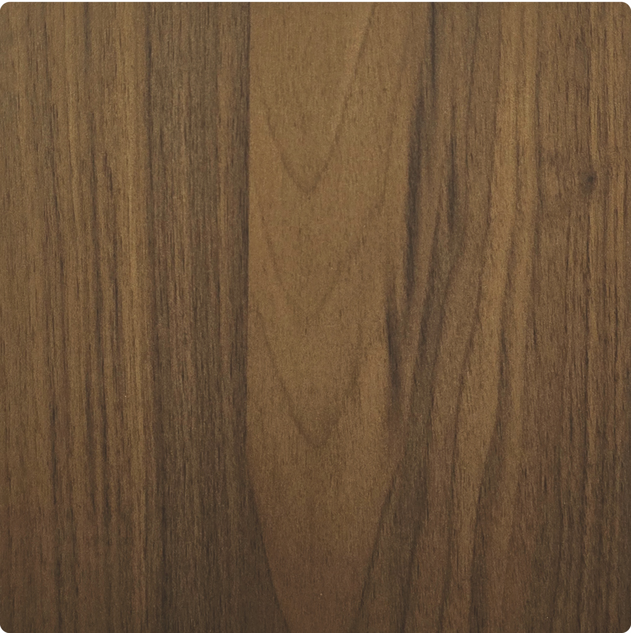 Brown Paper Cane Sapped Walnut 1474 A-170 decorative laminate swatch