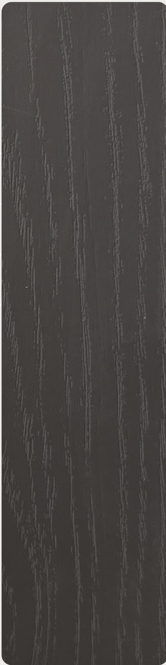 Brown Paper Cane Charcoal Grey 4137 A-193 decorative laminate swatch