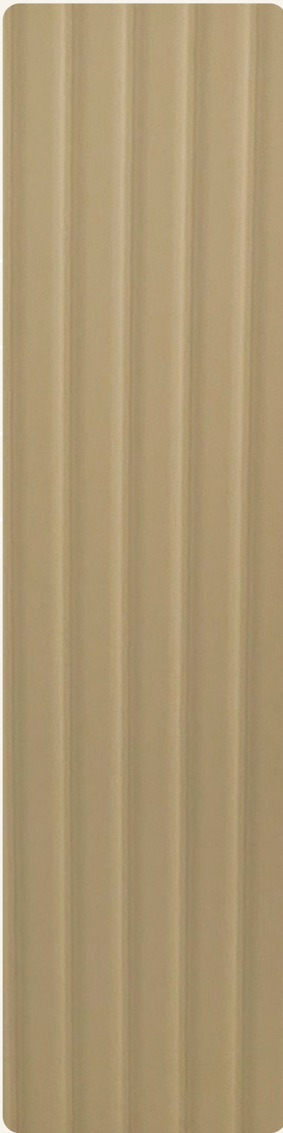 Brown Paper Cane Cappuccino 4142 A-191 decorative laminate swatch