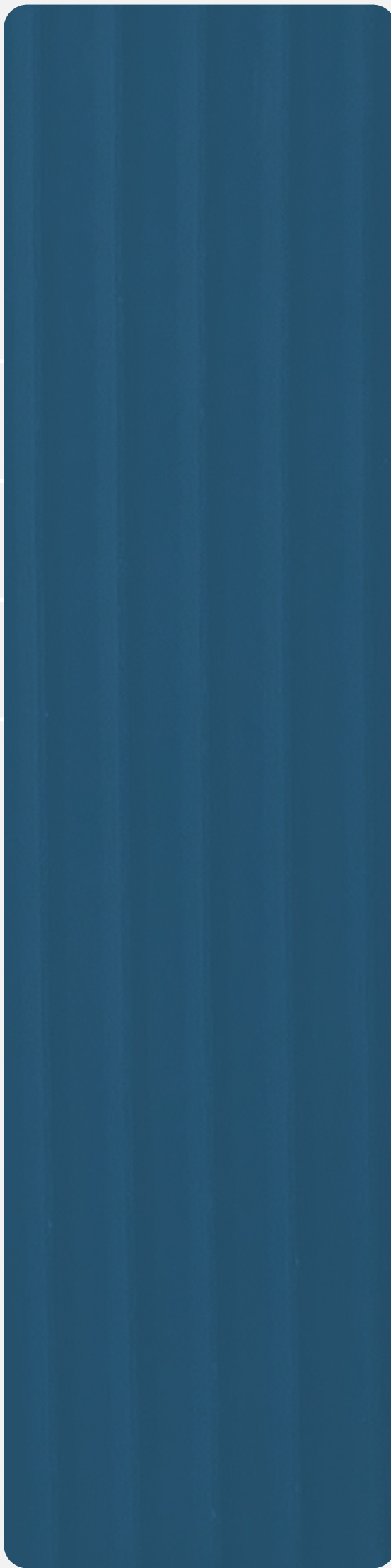 Brown Paper Cane Petrol Blue 8094 A-191 decorative laminate swatch