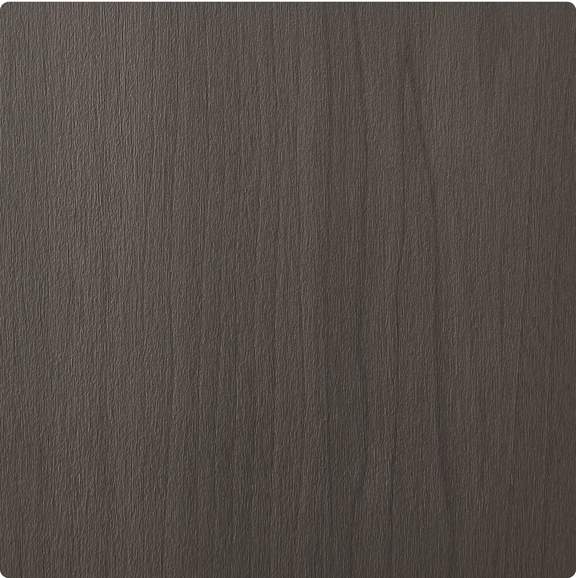 Brown Paper Cane Smoked Brosse Pecan 8098 A-118 decorative laminate swatch