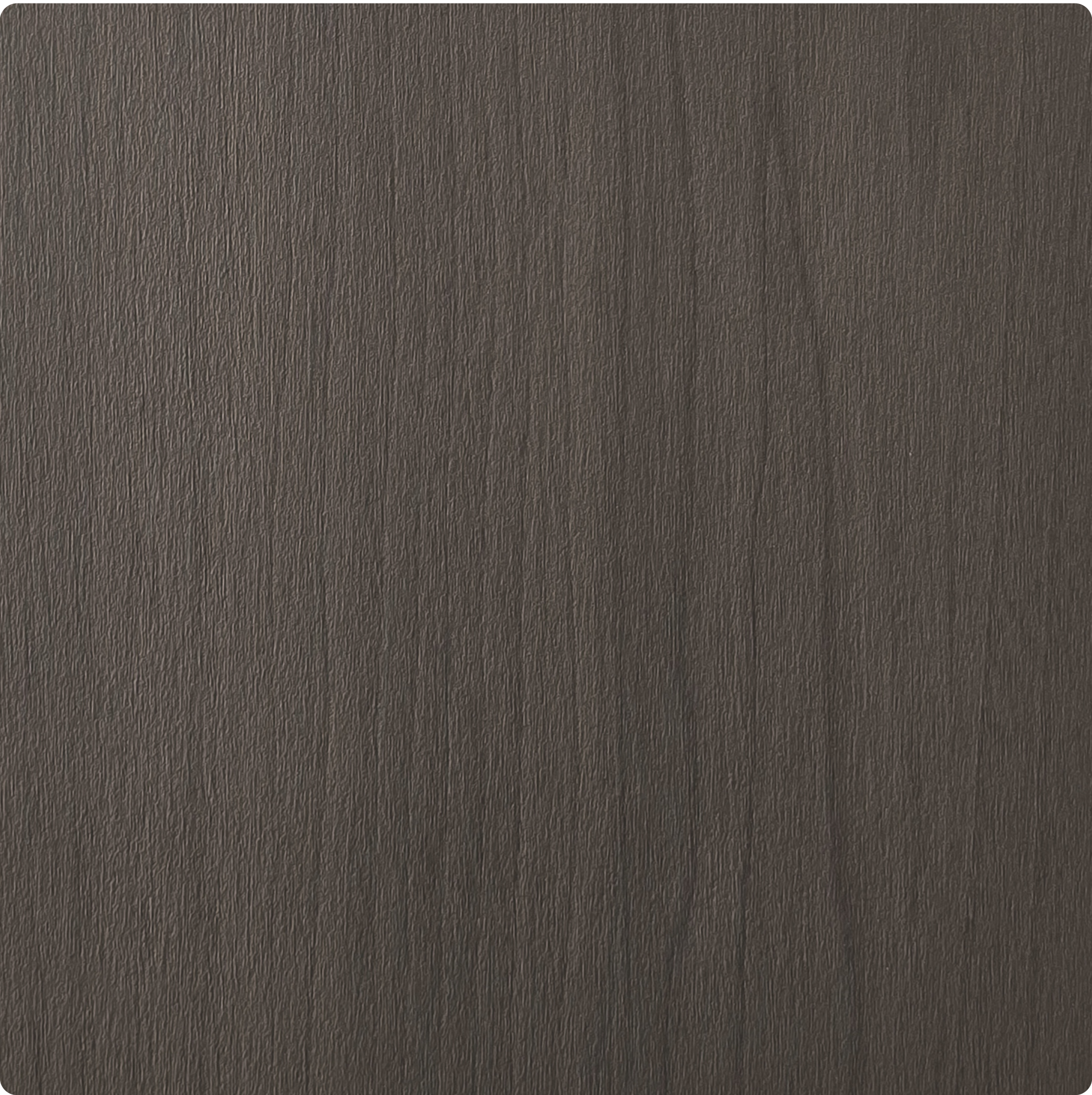 Brown Paper Cane Smoked Brosse Pecan 8098 A-118 decorative laminate swatch