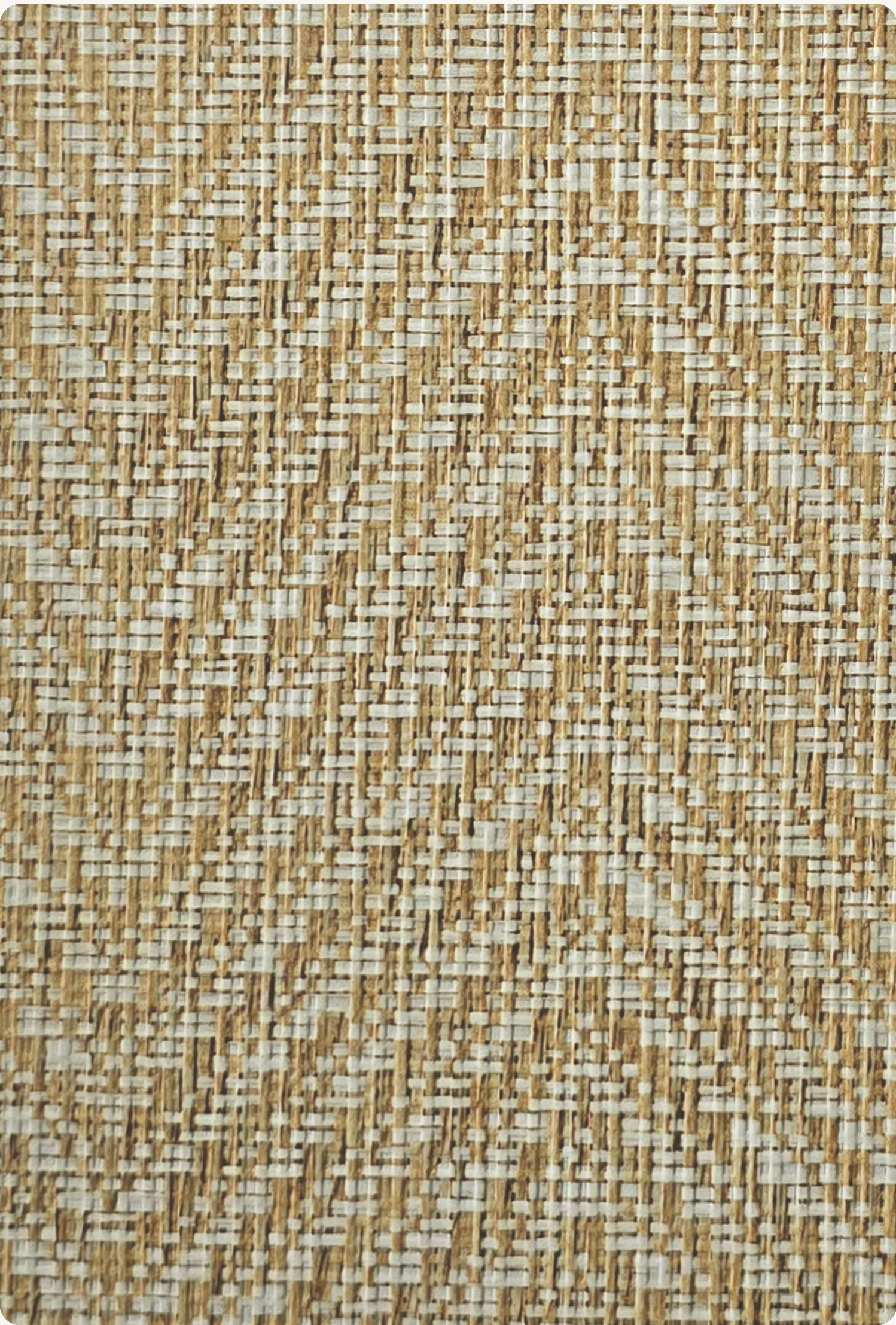 Brown Paper Cane Woven Symphony DG 801 A-208 decorative laminate swatch