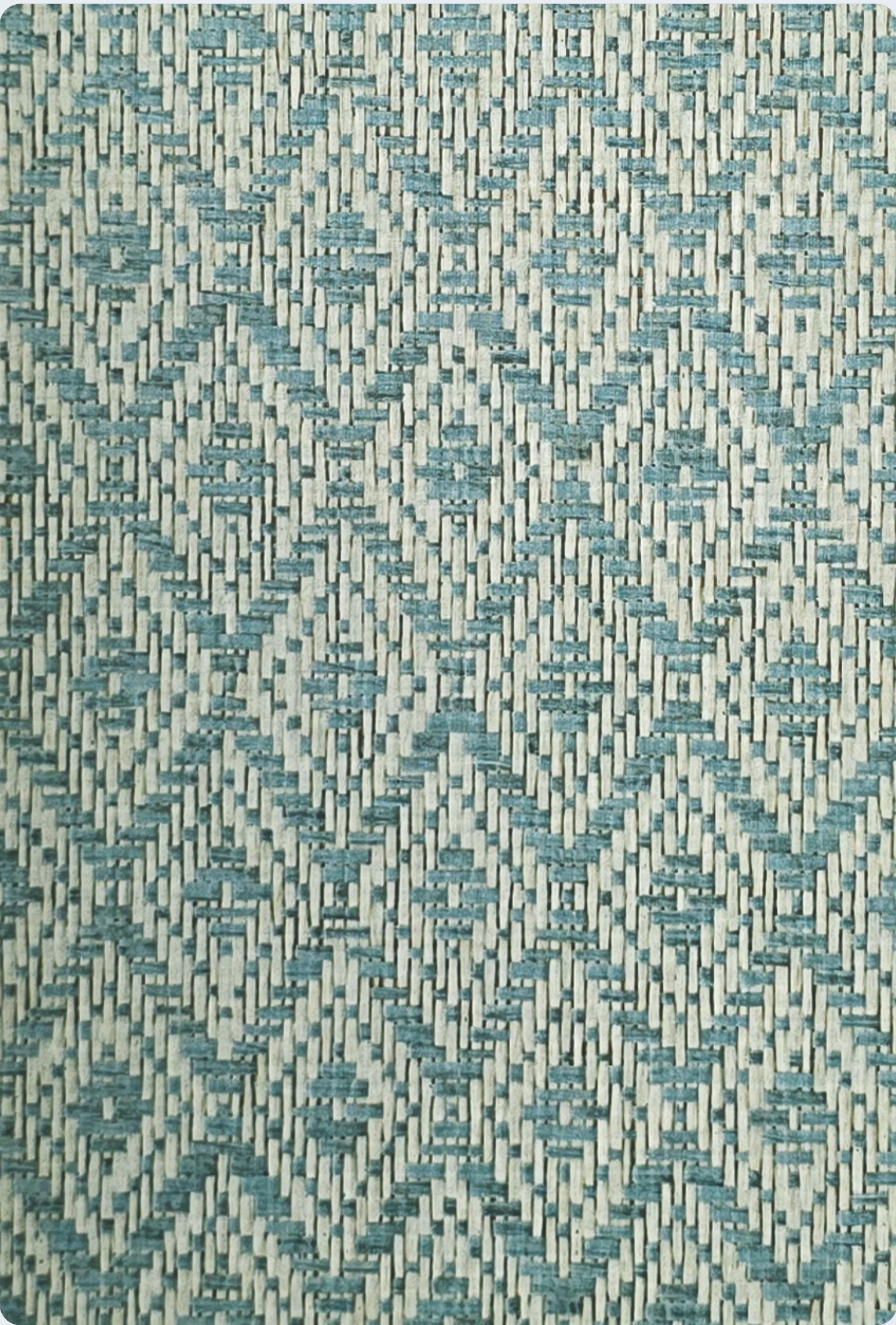 Brown Paper Cane Chic Cane DG 810 A-199 decorative laminate swatch