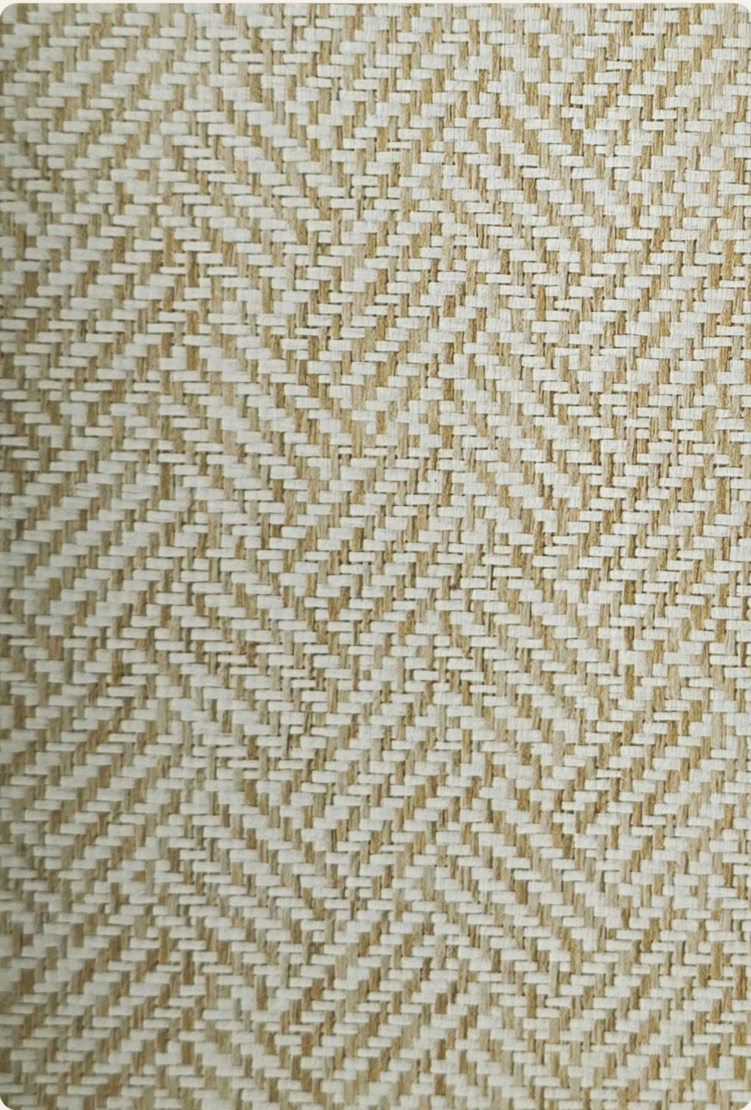 Brown Paper Cane Cane Aura DG 814 A-118 decorative laminate swatch