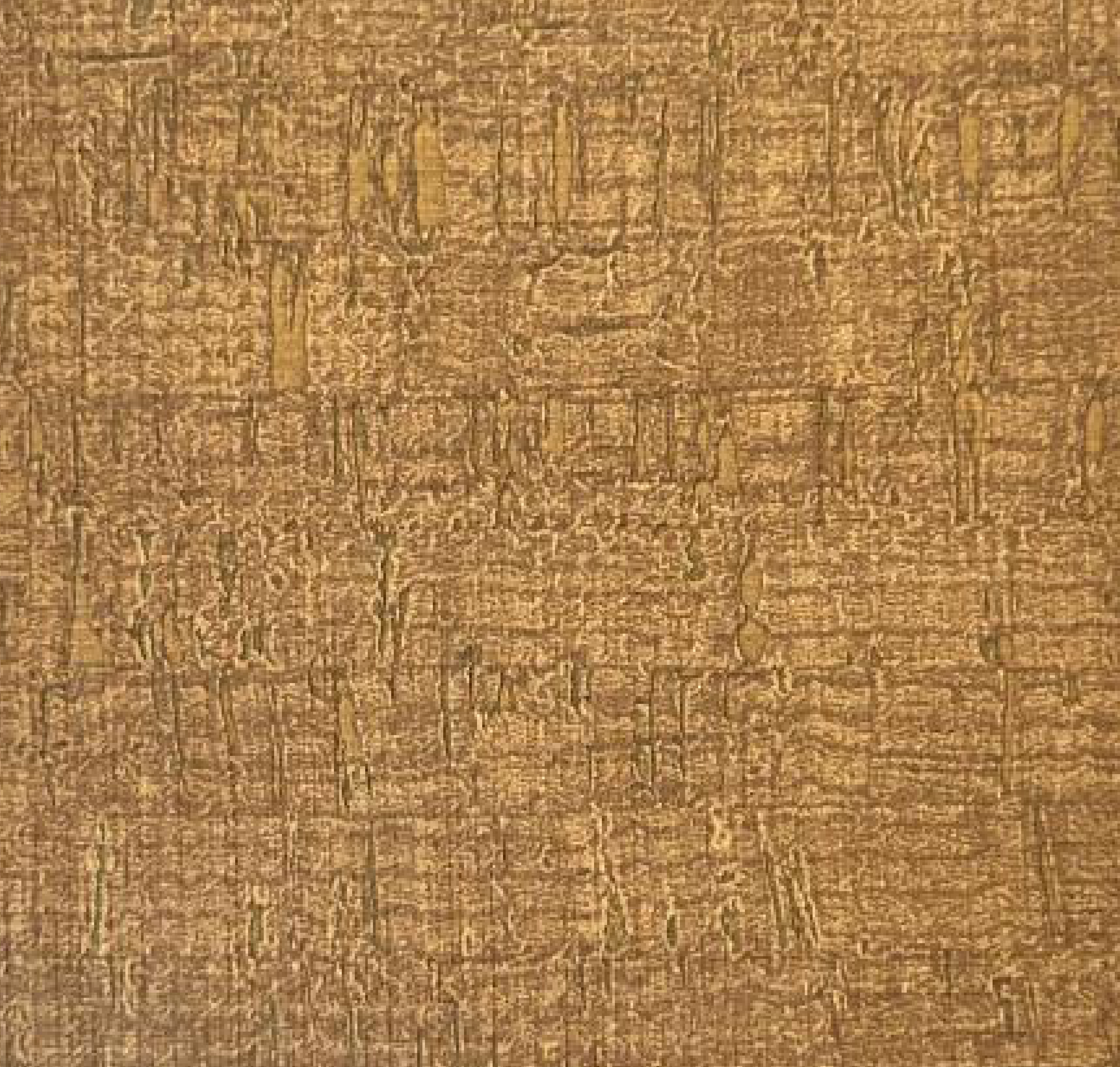 Brown Paper Cane and Wood 1652 A-123 decorative laminate swatch
