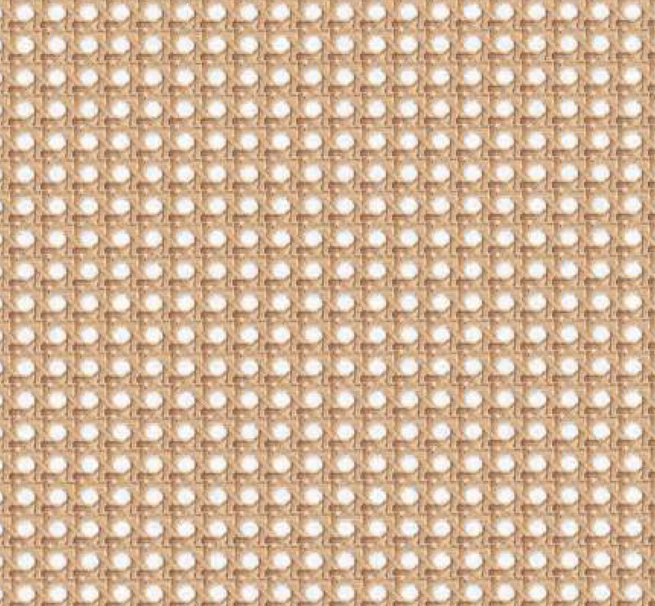 Brown Paper Cane and Wood 5353 A-118 decorative laminate swatch