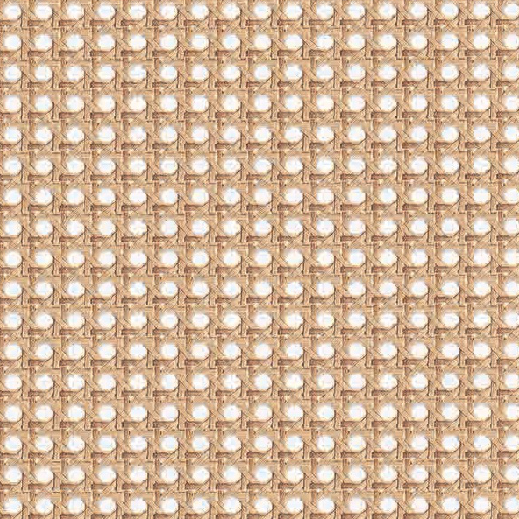 Brown Paper 95353 A-118 cane decorative laminate swatch