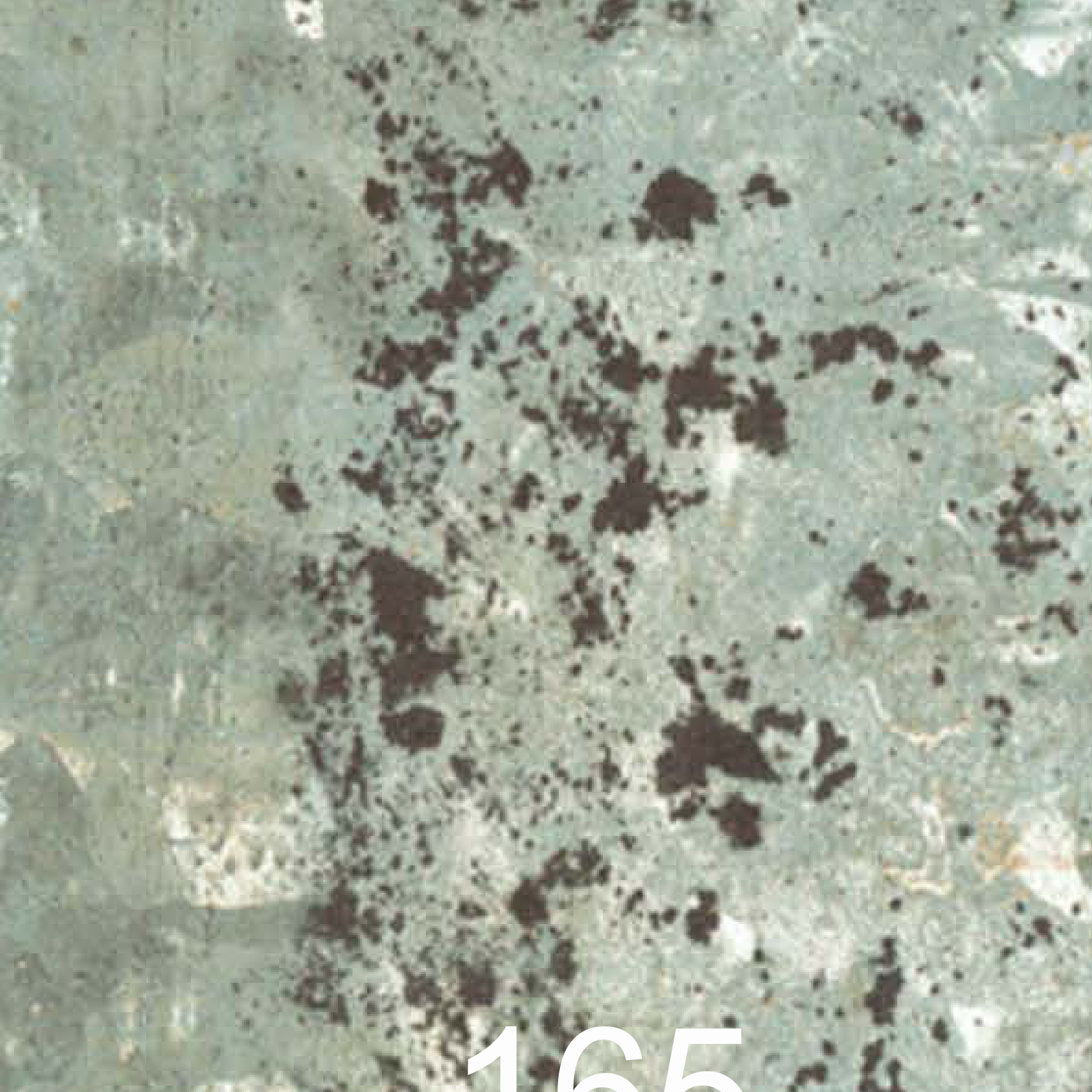 Brown Paper Stonario Green 11088 A-118 decorative laminate swatch