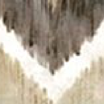 Brown Paper Rustic Chevron DG 268 A-14 decorative laminate swatch