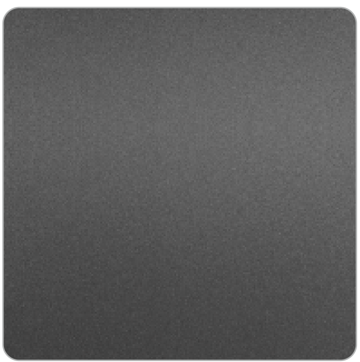 Brown Paper Metcraft Satin Touch Graphite metallic decorative laminate swatch