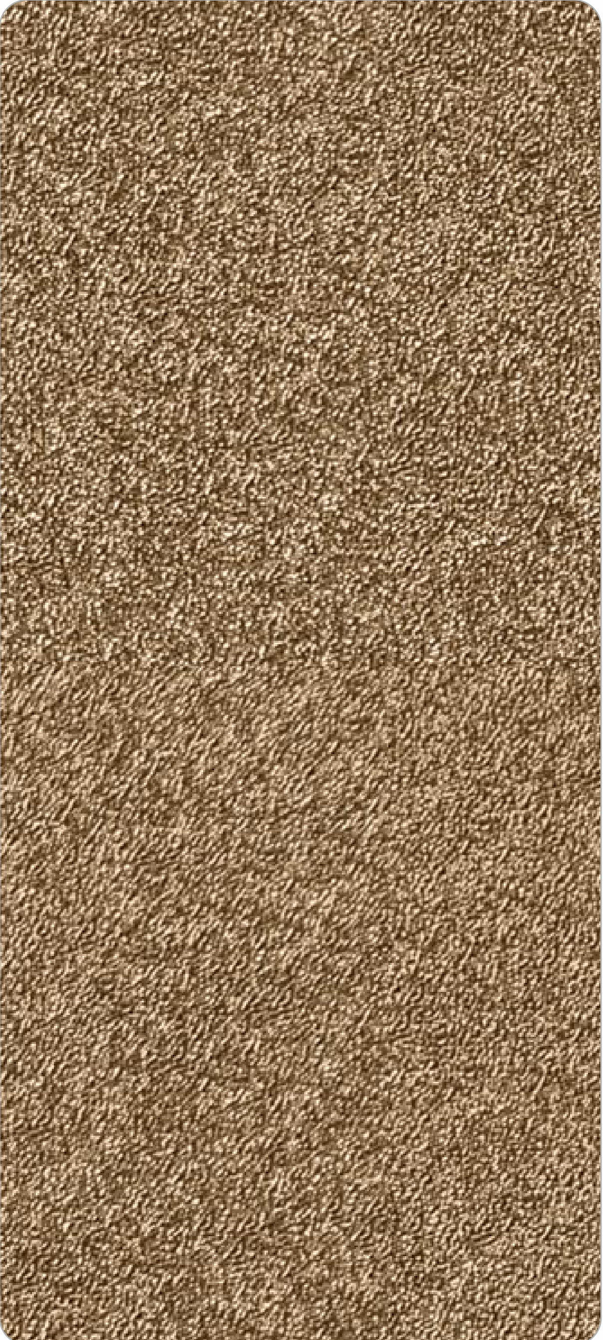 Brown Paper Metcraft Dense Grain Gold Dense Grain metallic decorative laminate swatch