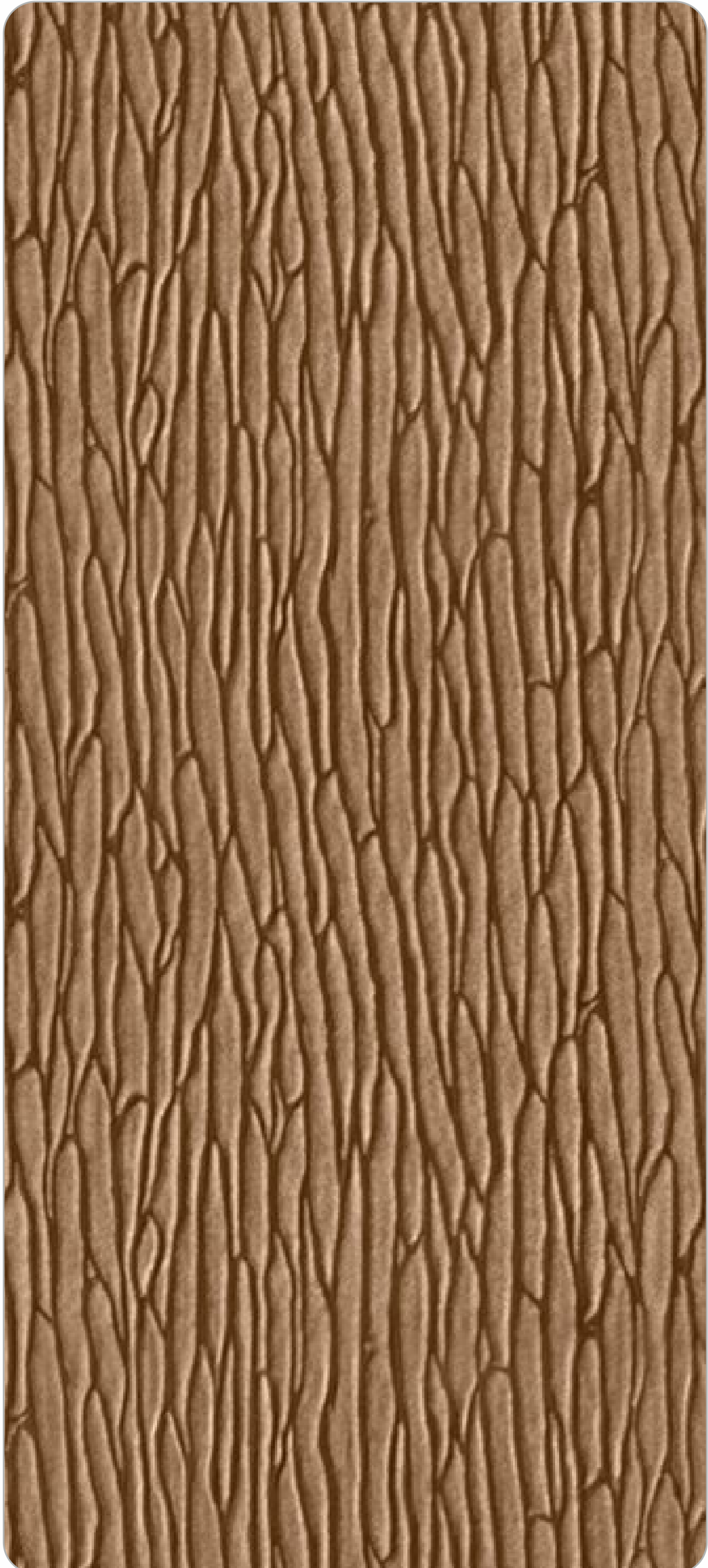 Brown Paper Metcraft Silent Weave Beige Silent Weave metallic decorative laminate swatch