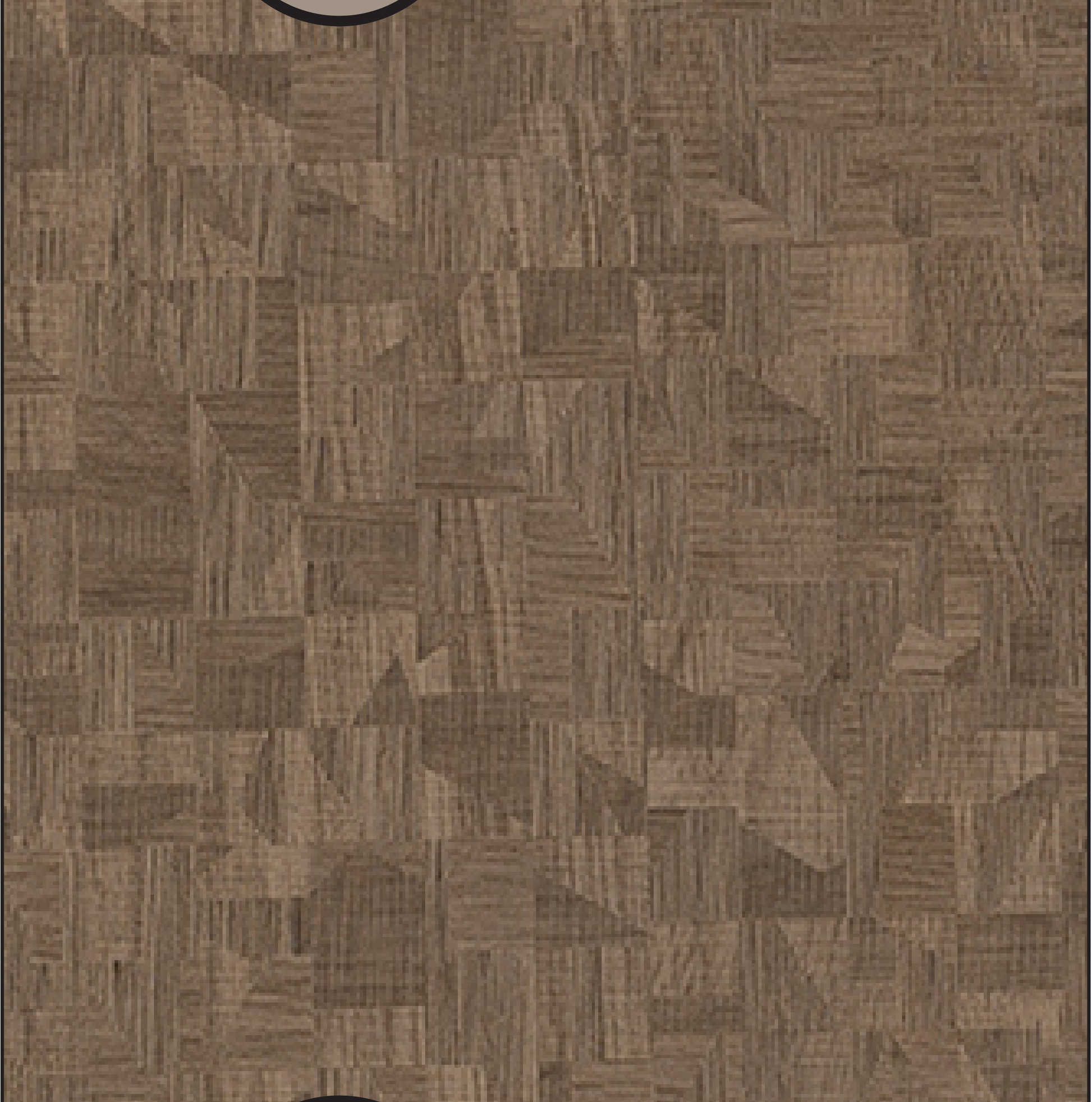 Brown Paper Marquise A 2881 SMT decorative laminate swatch