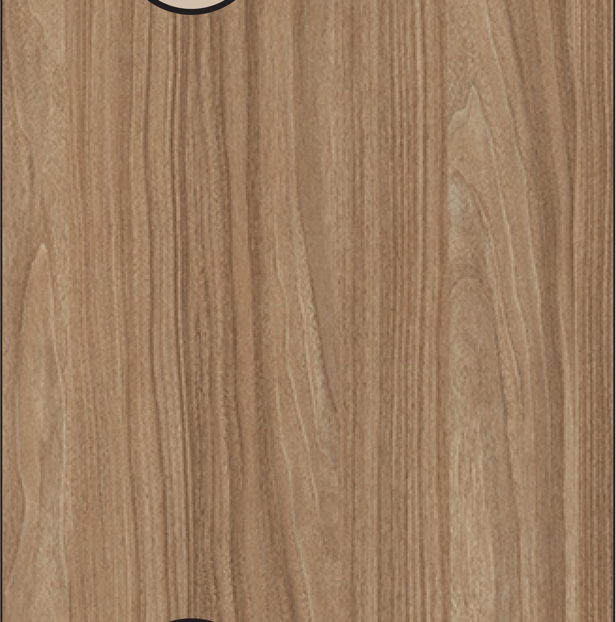 Brown Paper Marquise W 0195 VNR decorative laminate swatch