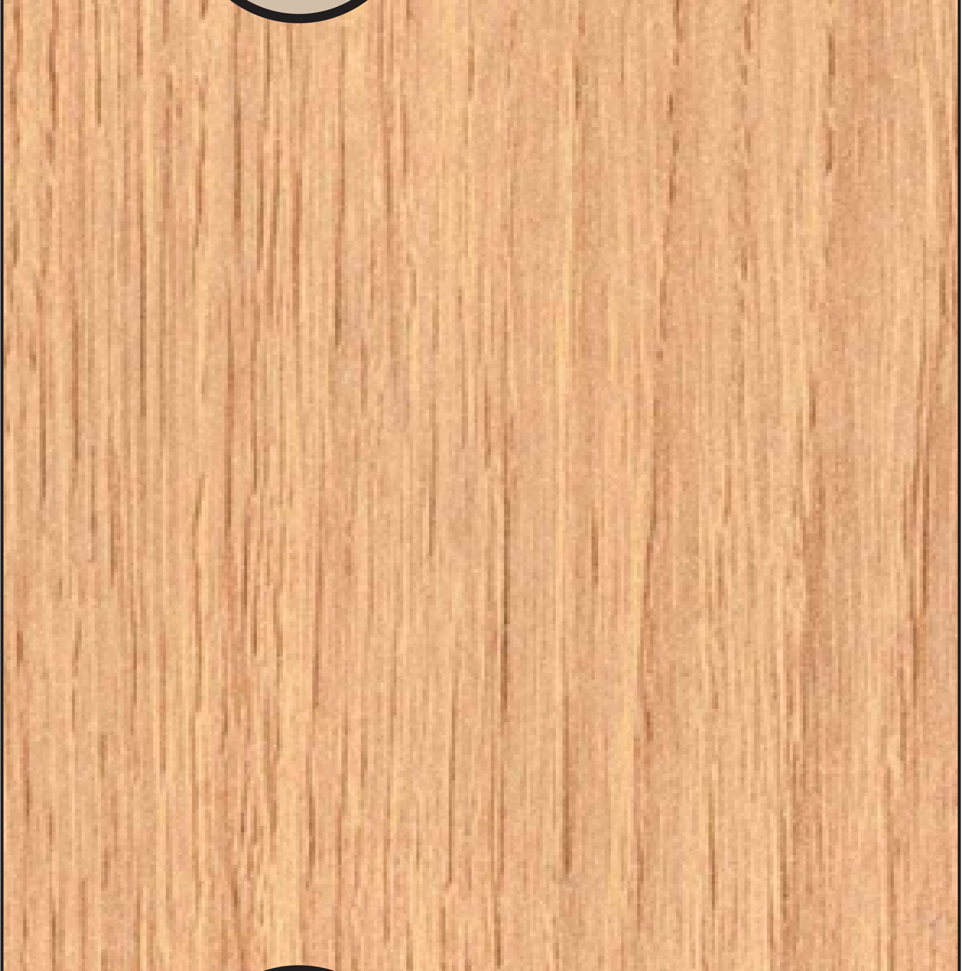 Brown Paper Marquise W 1199 DZO decorative laminate swatch