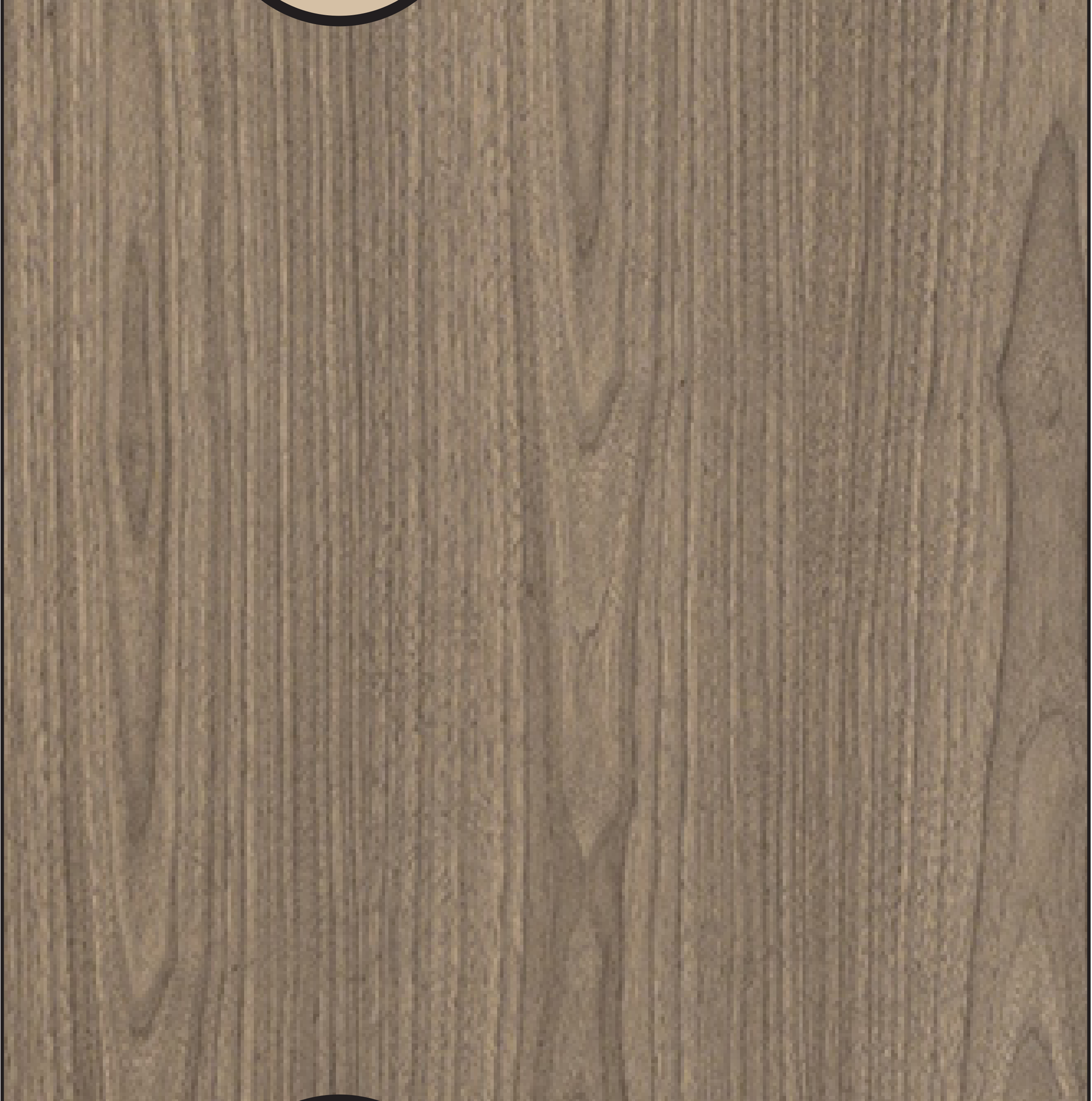 Brown Paper Marquise W 2497 VNR decorative laminate swatch