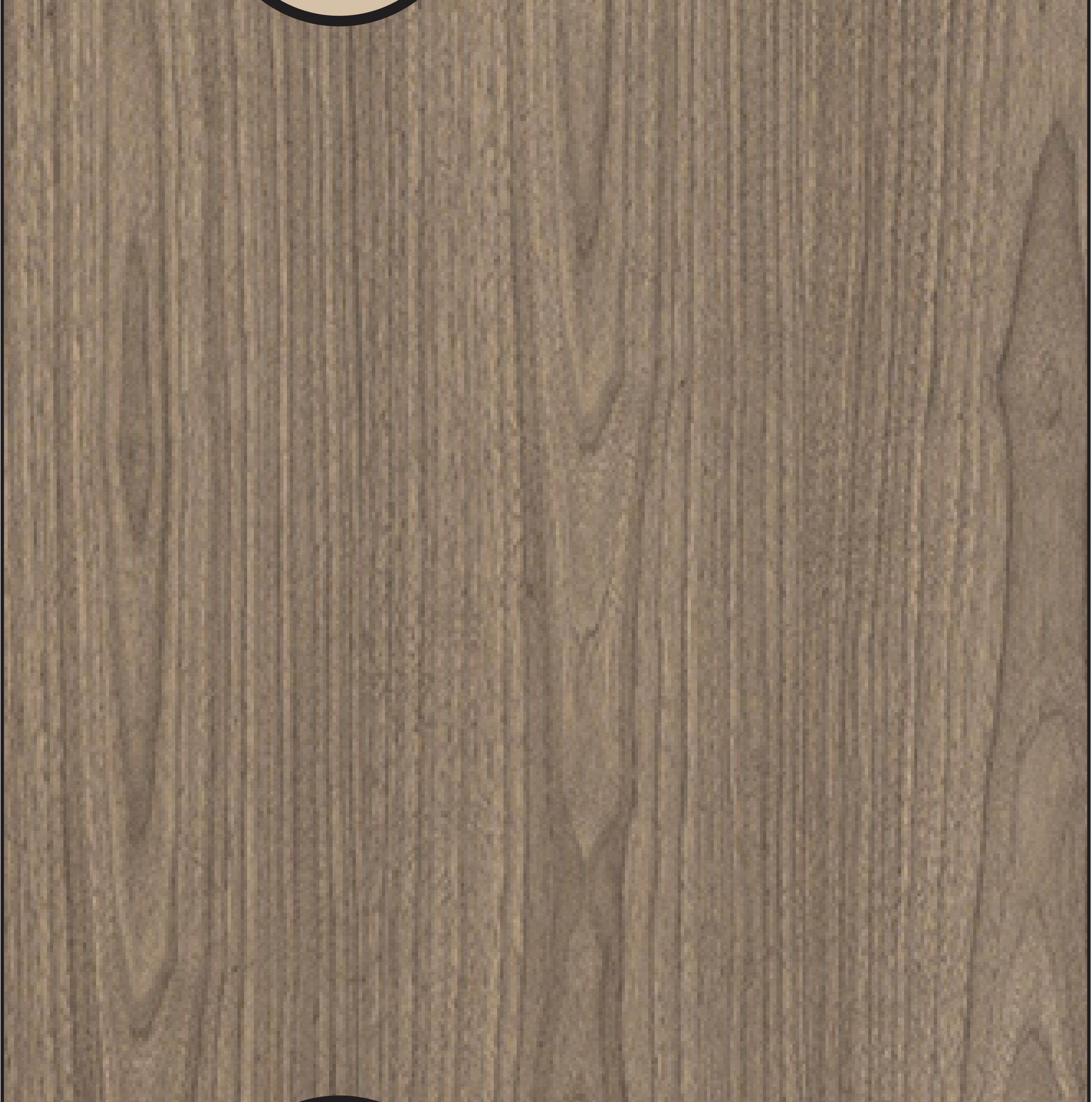 Brown Paper Marquise W 2497 VNR decorative laminate swatch