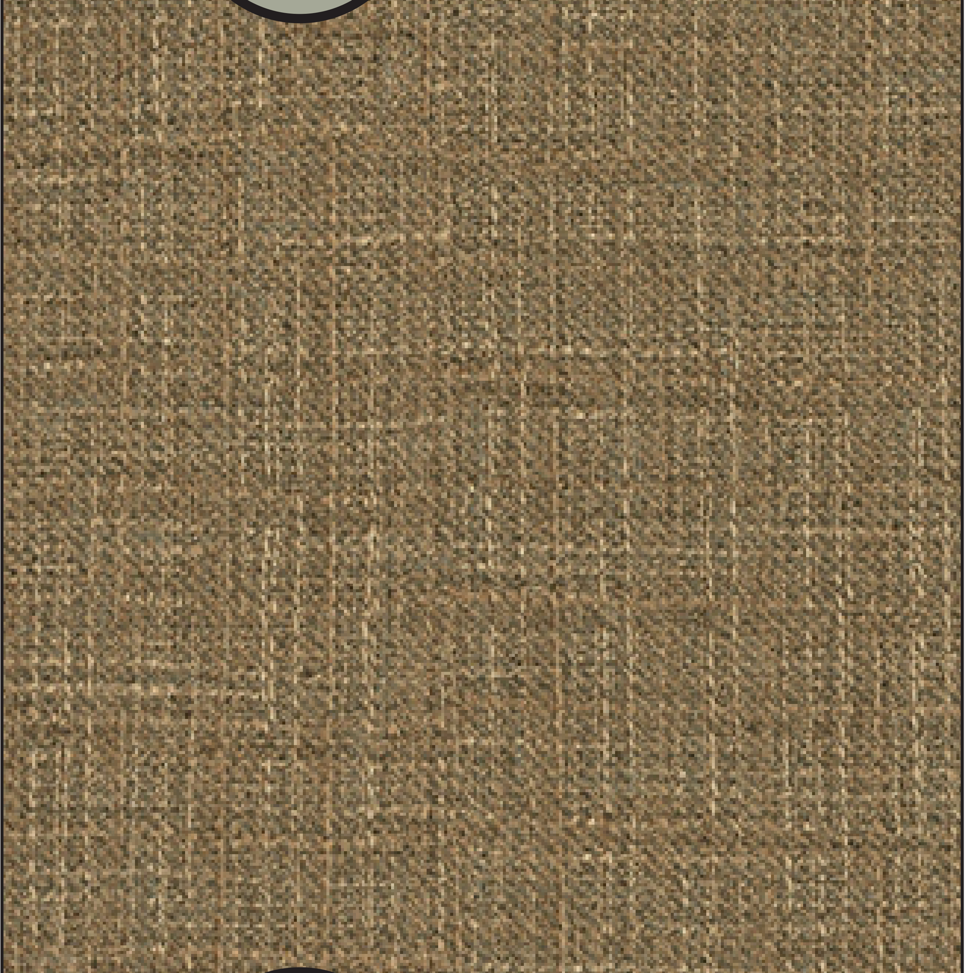 Brown Paper Marquise W 2781 VNR decorative laminate swatch