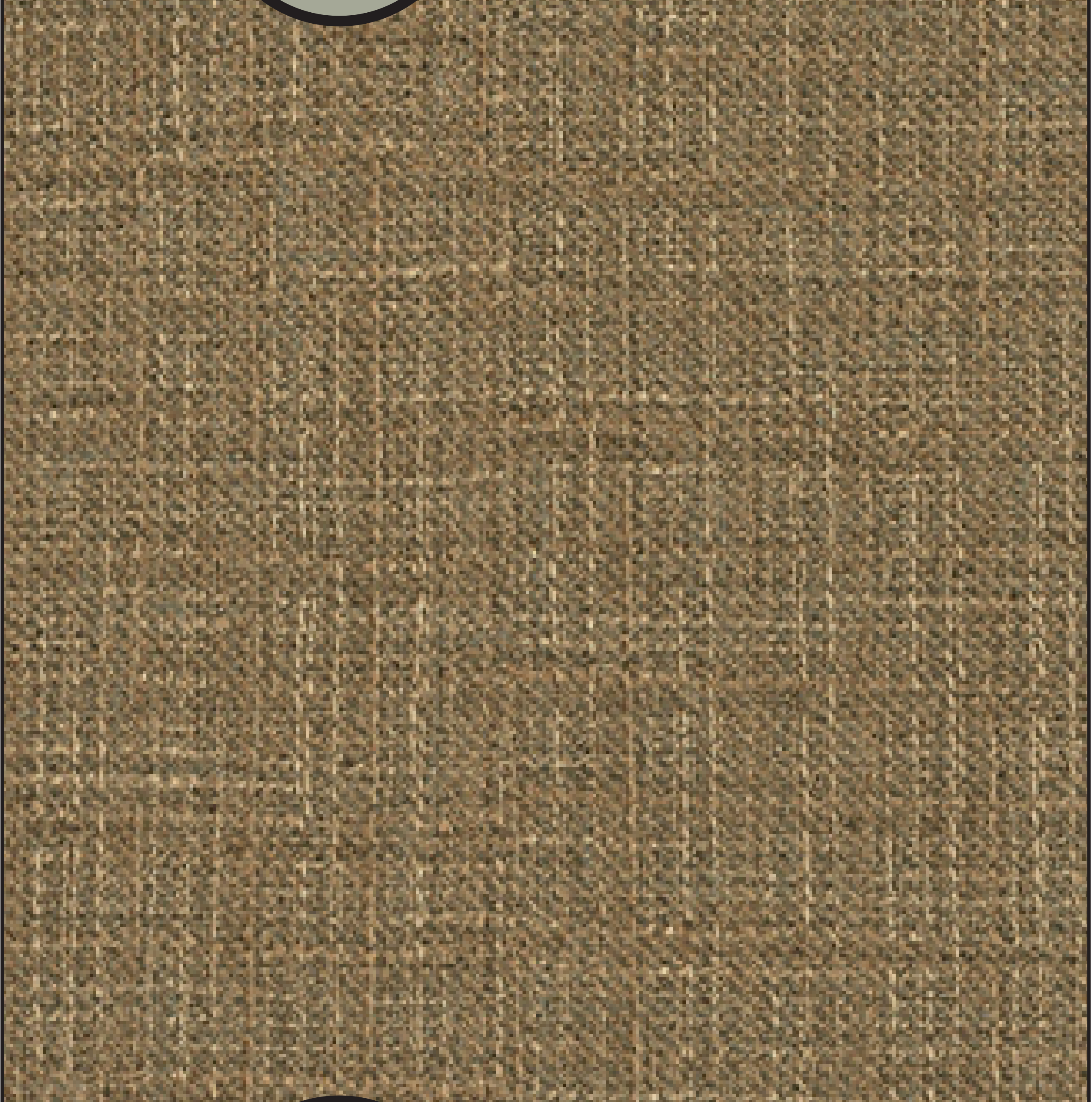 Brown Paper Marquise W 2781 VNR decorative laminate swatch