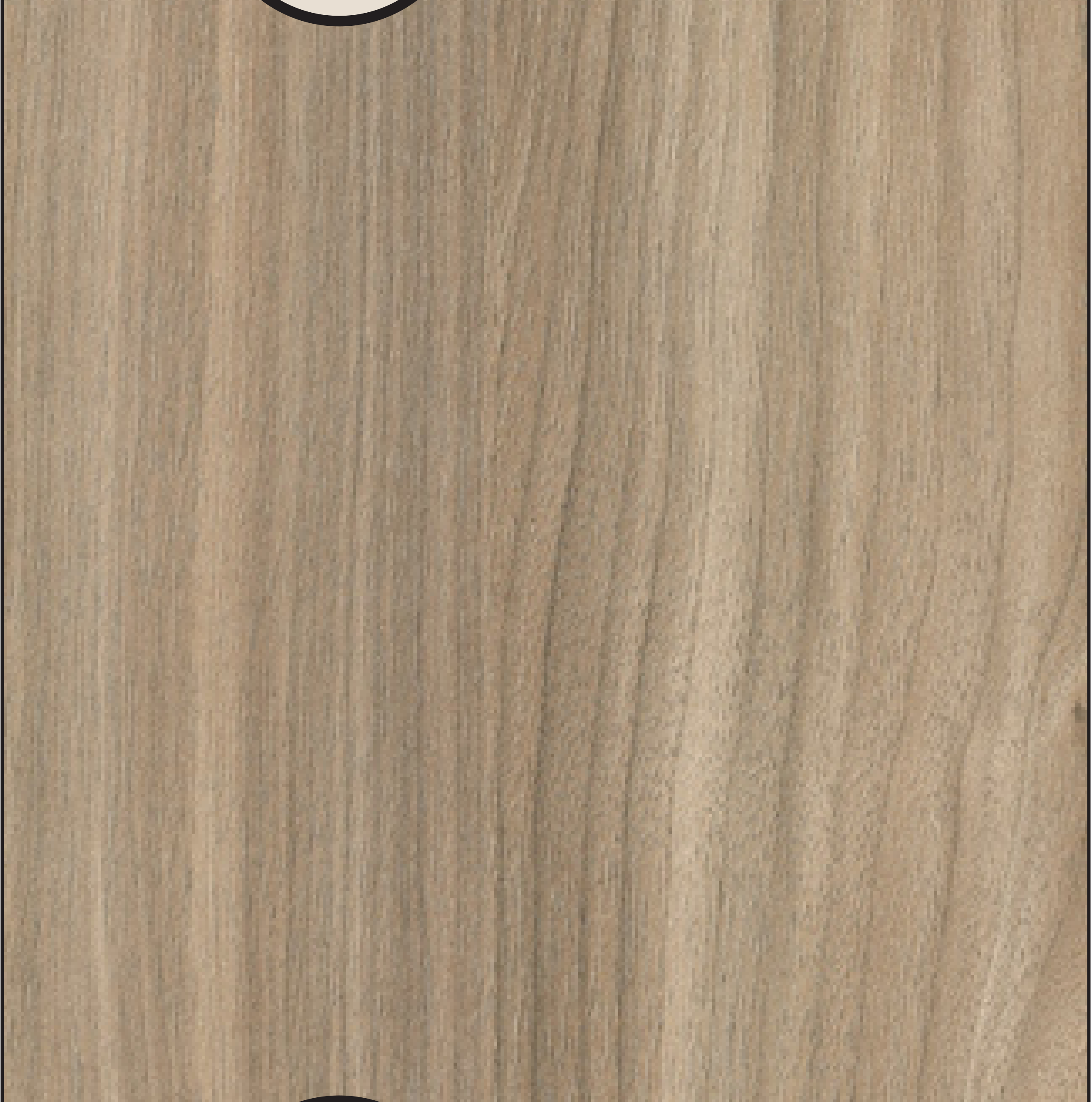 Brown Paper Marquise W 2815 ZO decorative laminate swatch