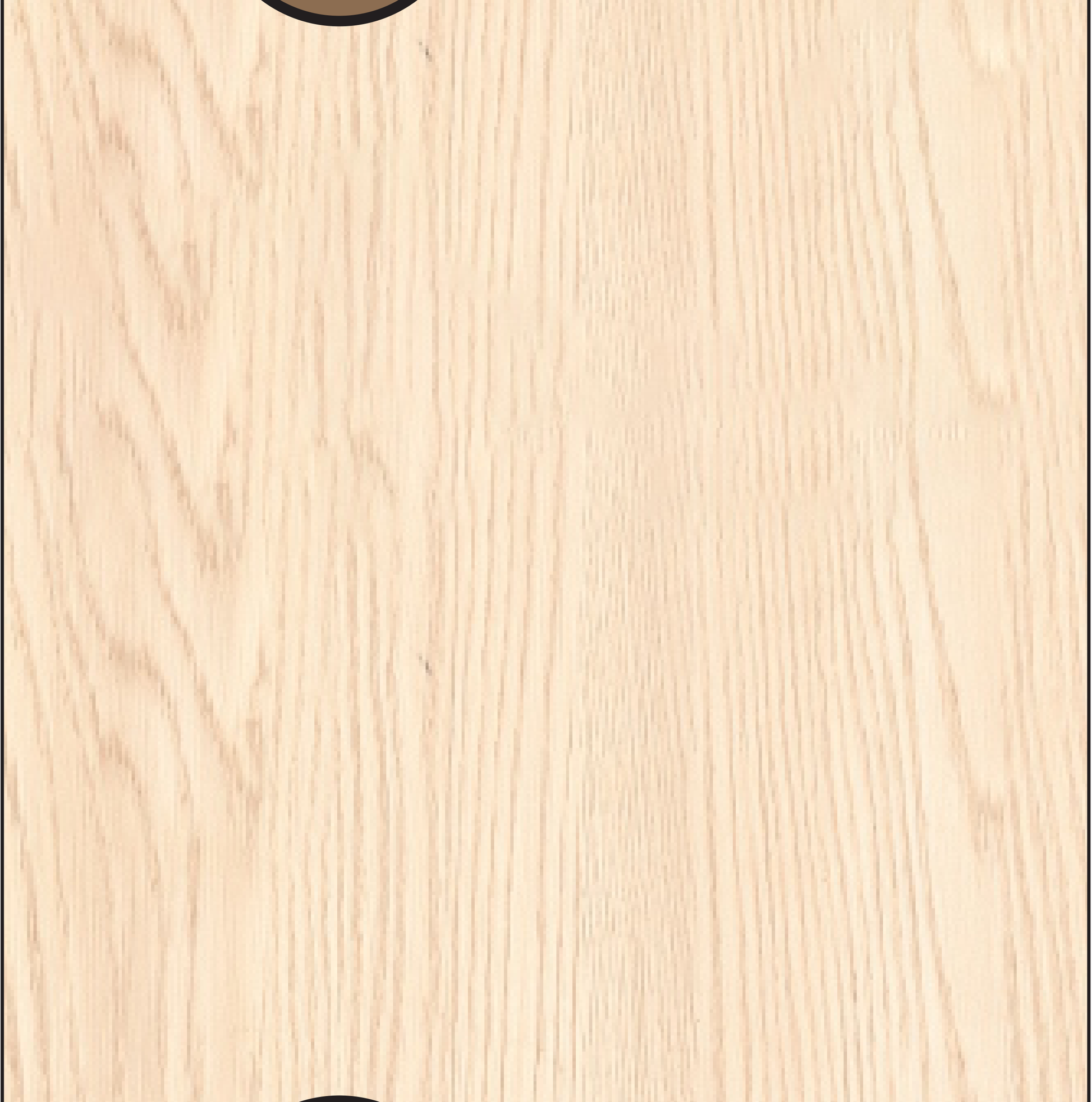Brown Paper Marquise W 2915 VNR decorative laminate swatch