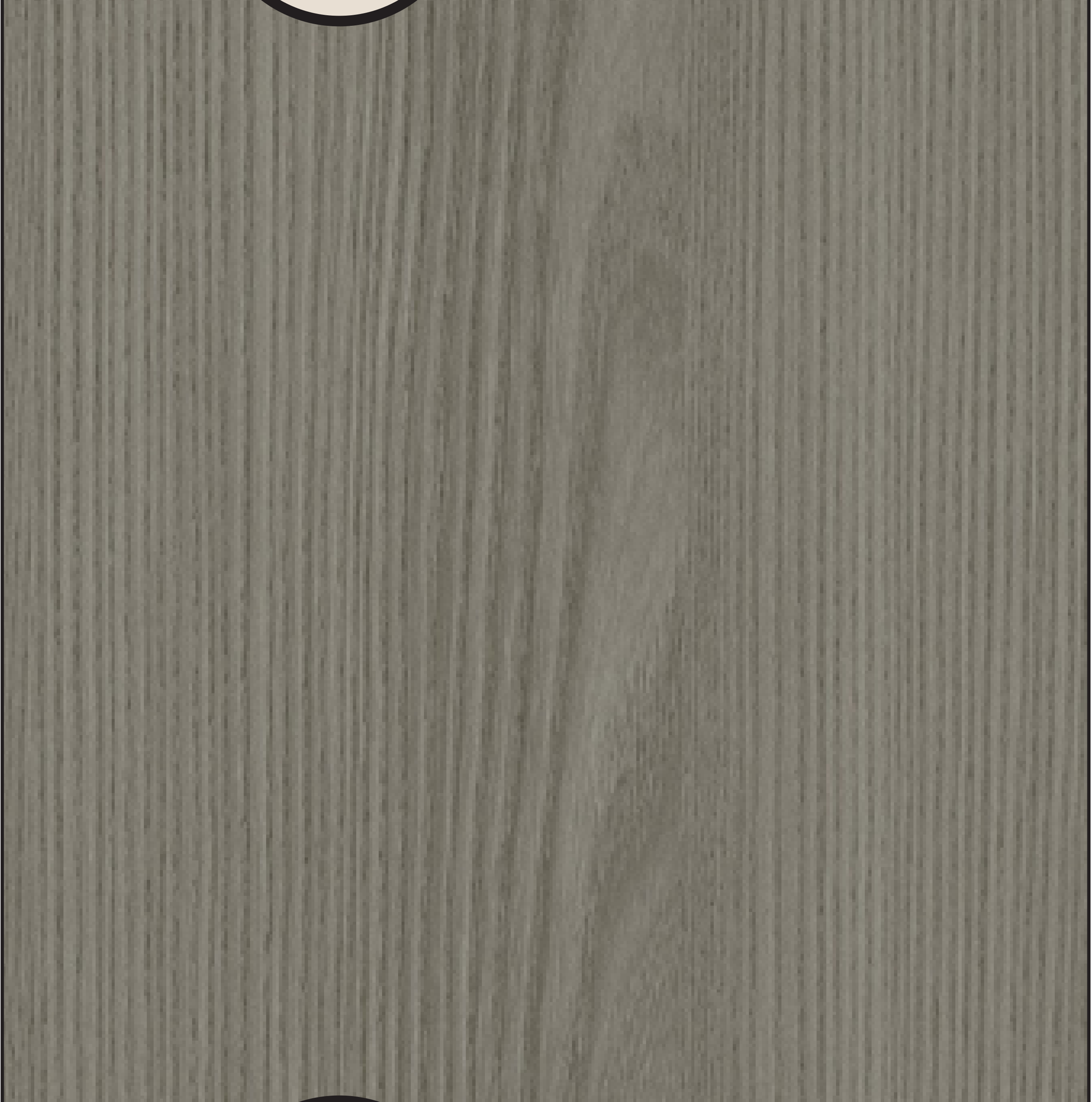 Brown Paper Marquise W 2953 DZO decorative laminate swatch