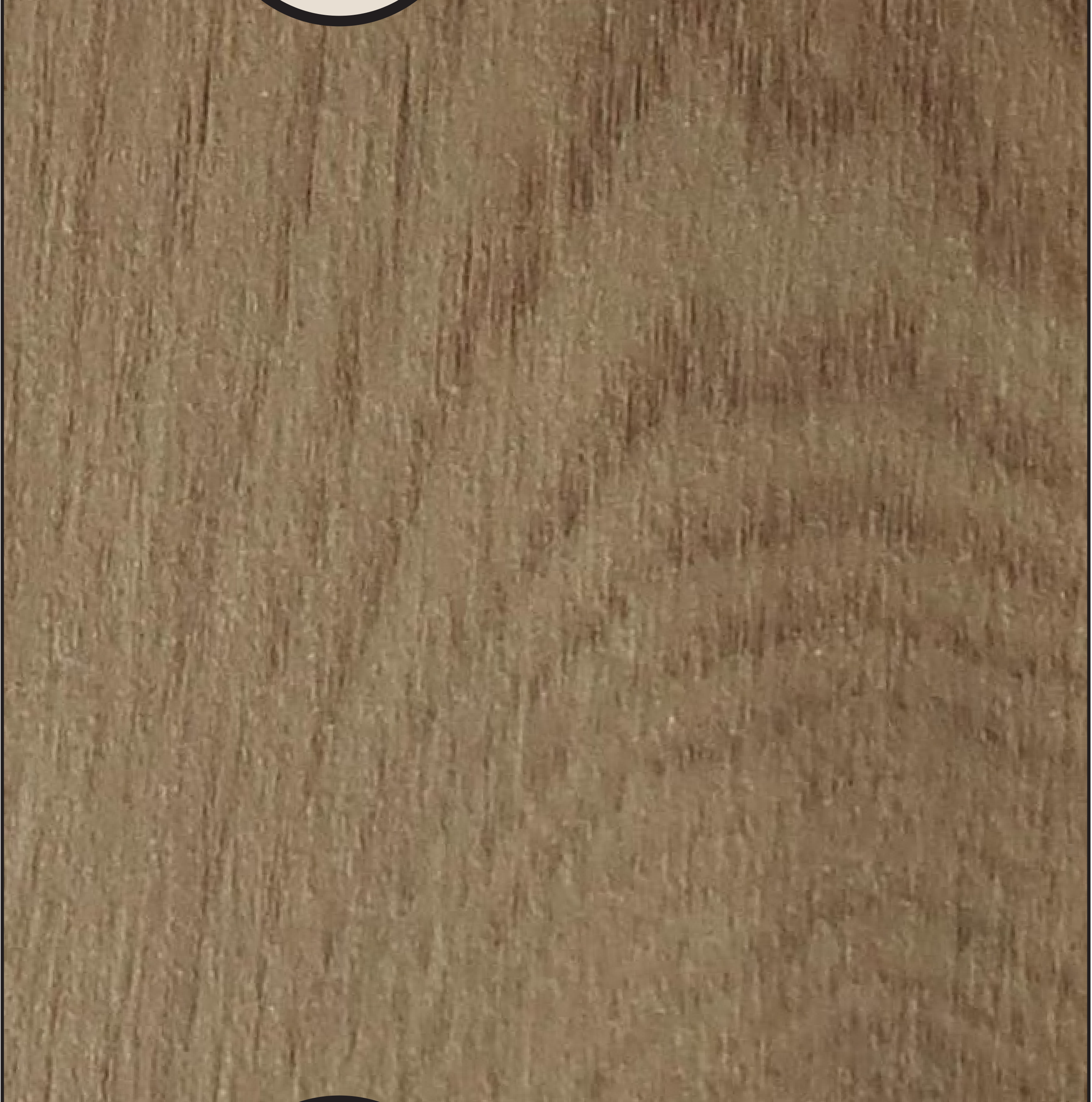 Brown Paper Marquise W 3053 VNR decorative laminate swatch