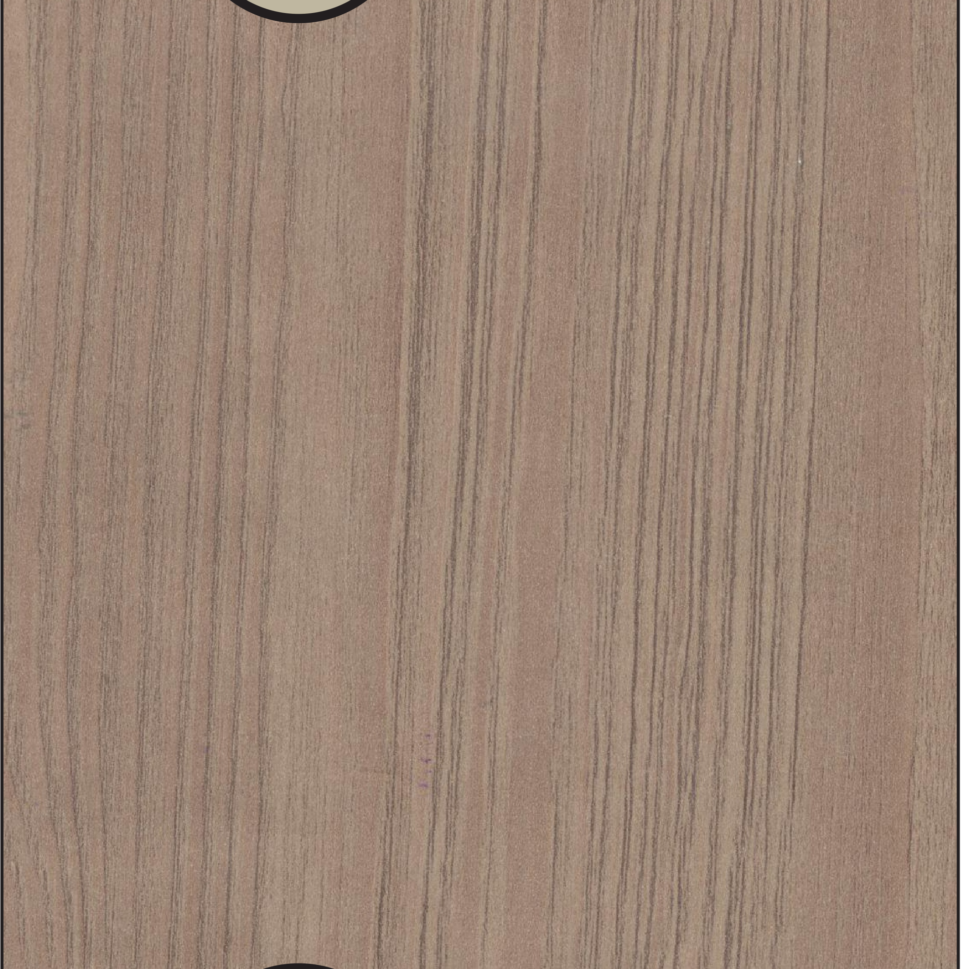 Brown Paper Marquise W 4398 VNR decorative laminate swatch