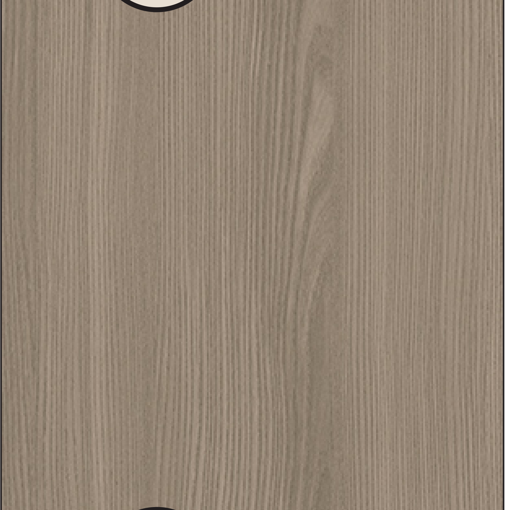 Brown Paper Marquise W 5352 VNR decorative laminate swatch