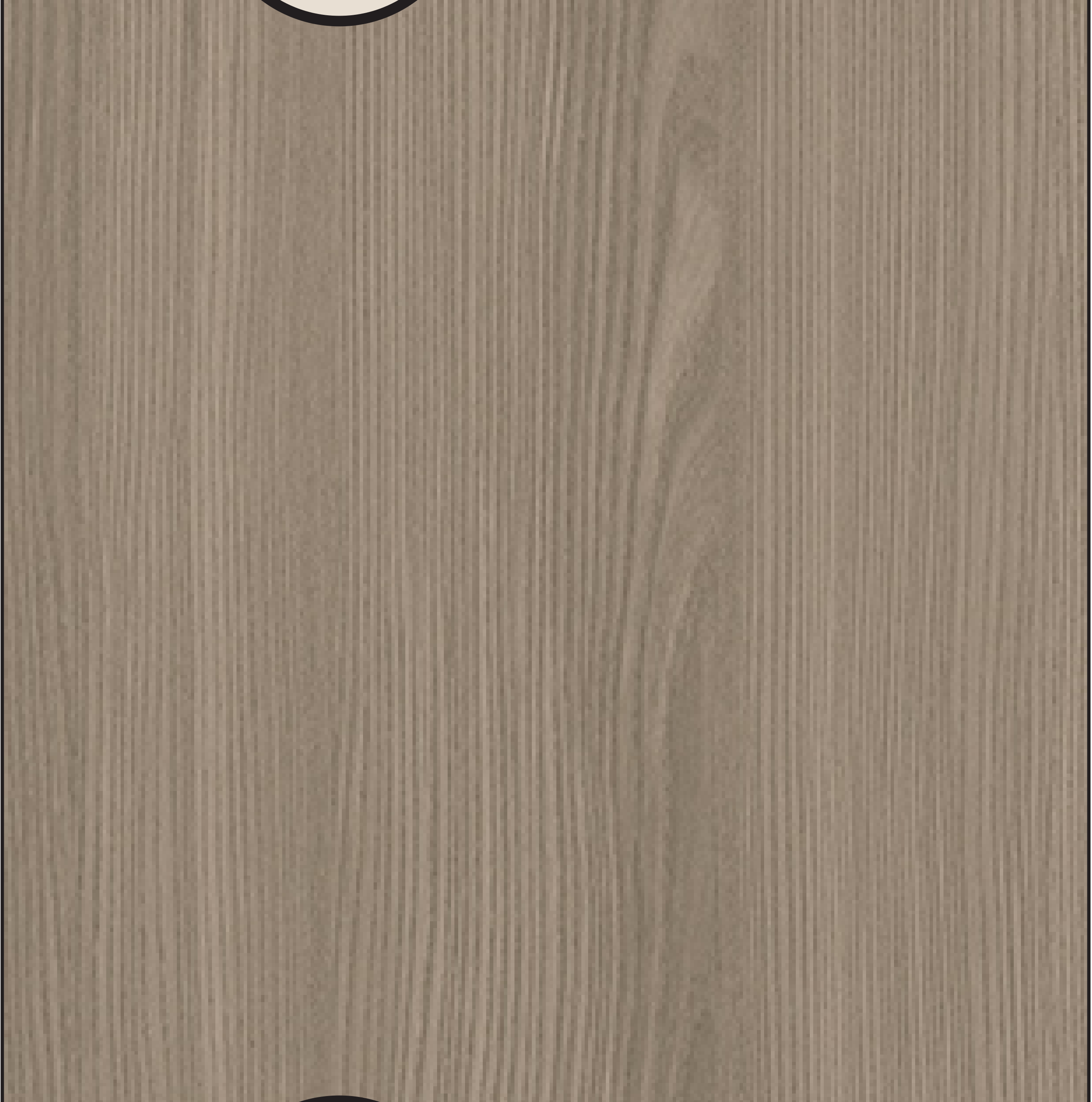 Brown Paper Marquise W 5352 VNR decorative laminate swatch