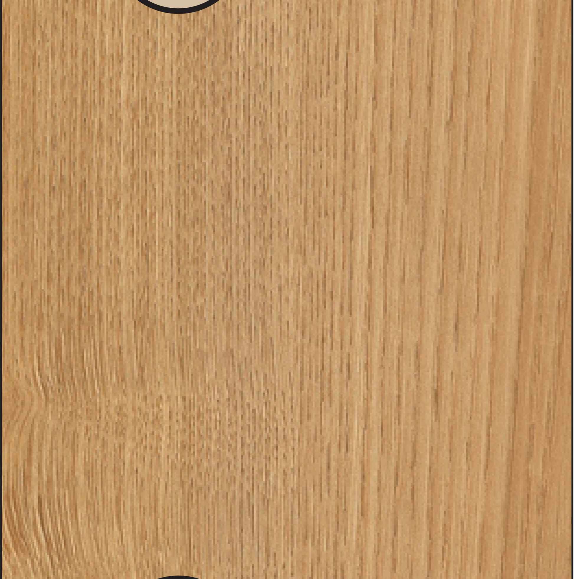 Brown Paper Marquise W 5680 VNR decorative laminate swatch