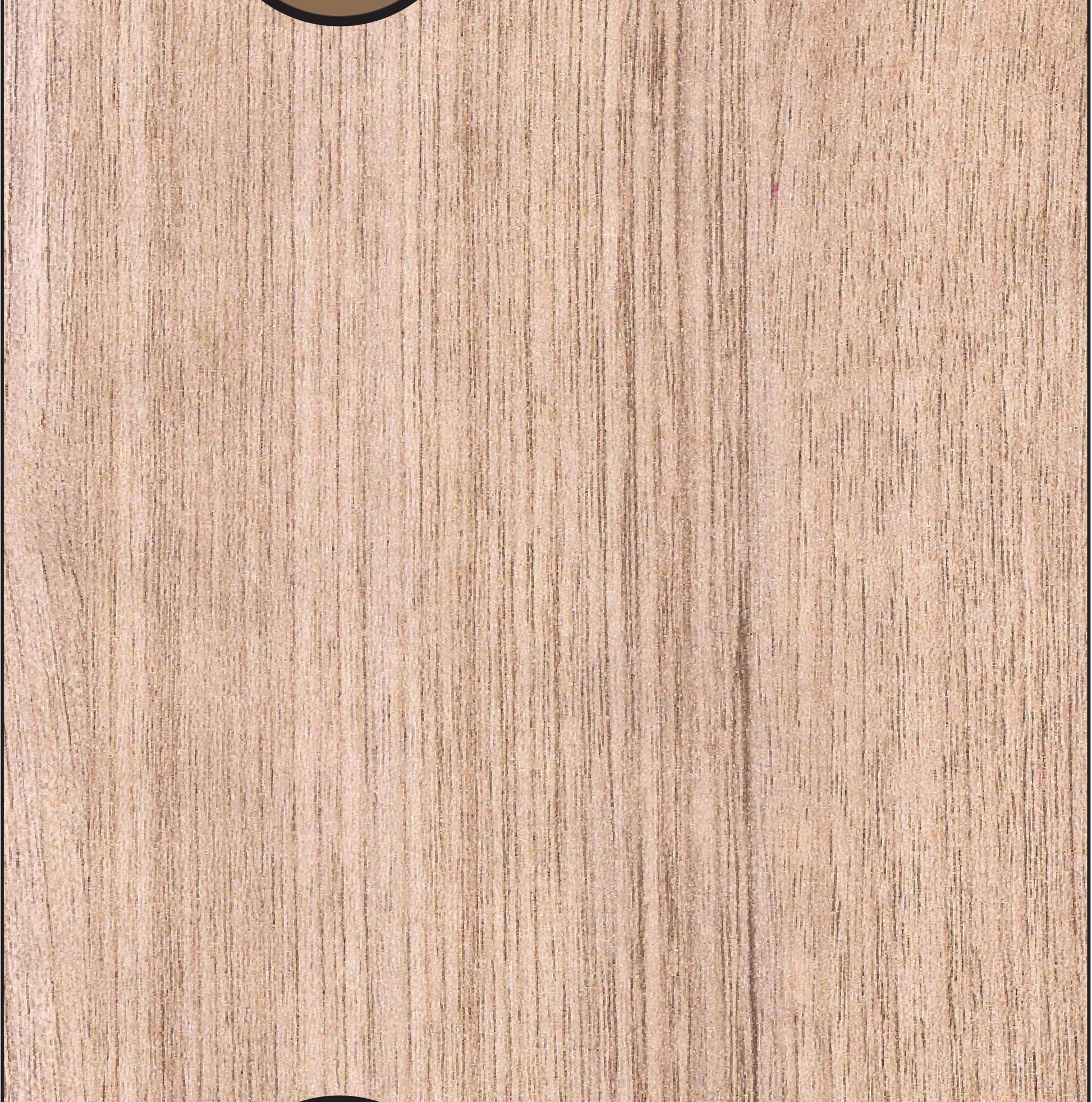 Brown Paper Marquise W 9613 VNR decorative laminate swatch