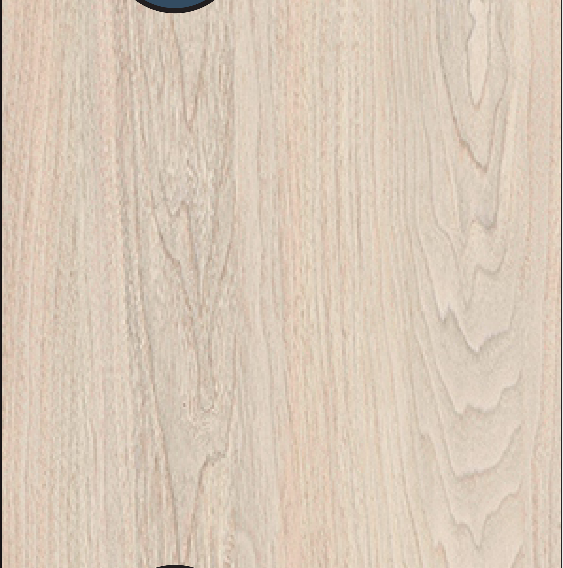 Brown Paper Marquise W 9780 VNR decorative laminate swatch