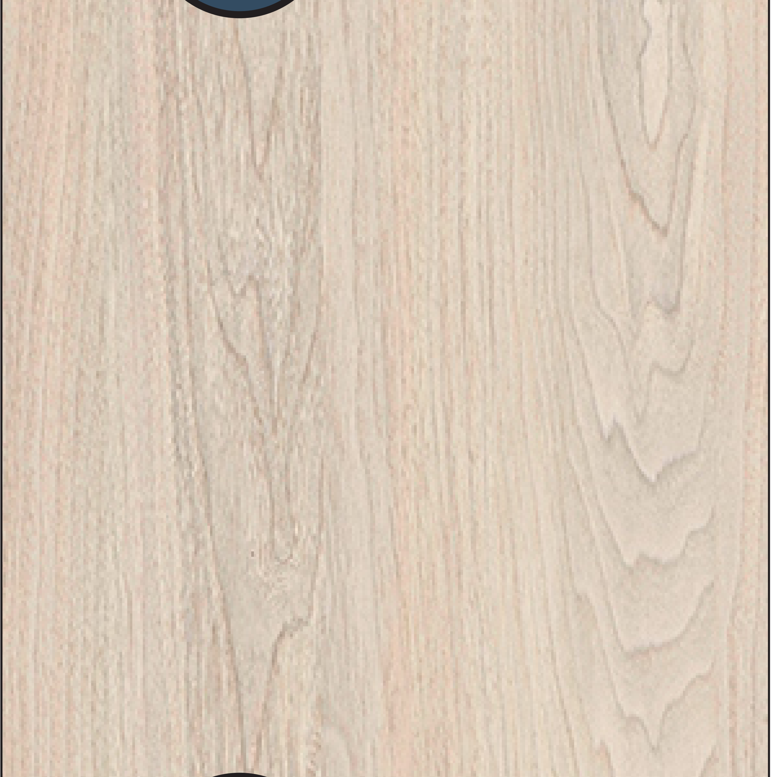 Brown Paper Marquise W 9780 VNR decorative laminate swatch