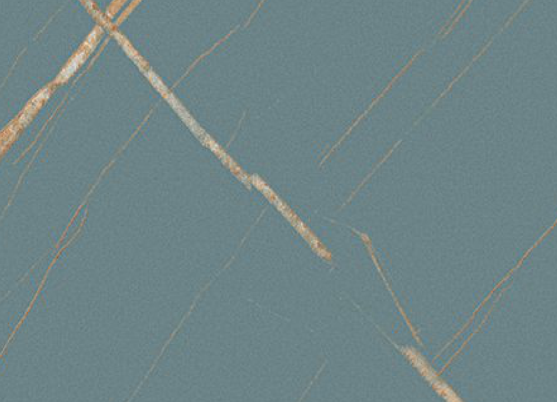 Brown Paper Royal Gold Crysta Blue 1540 A-155 decorative laminate swatch