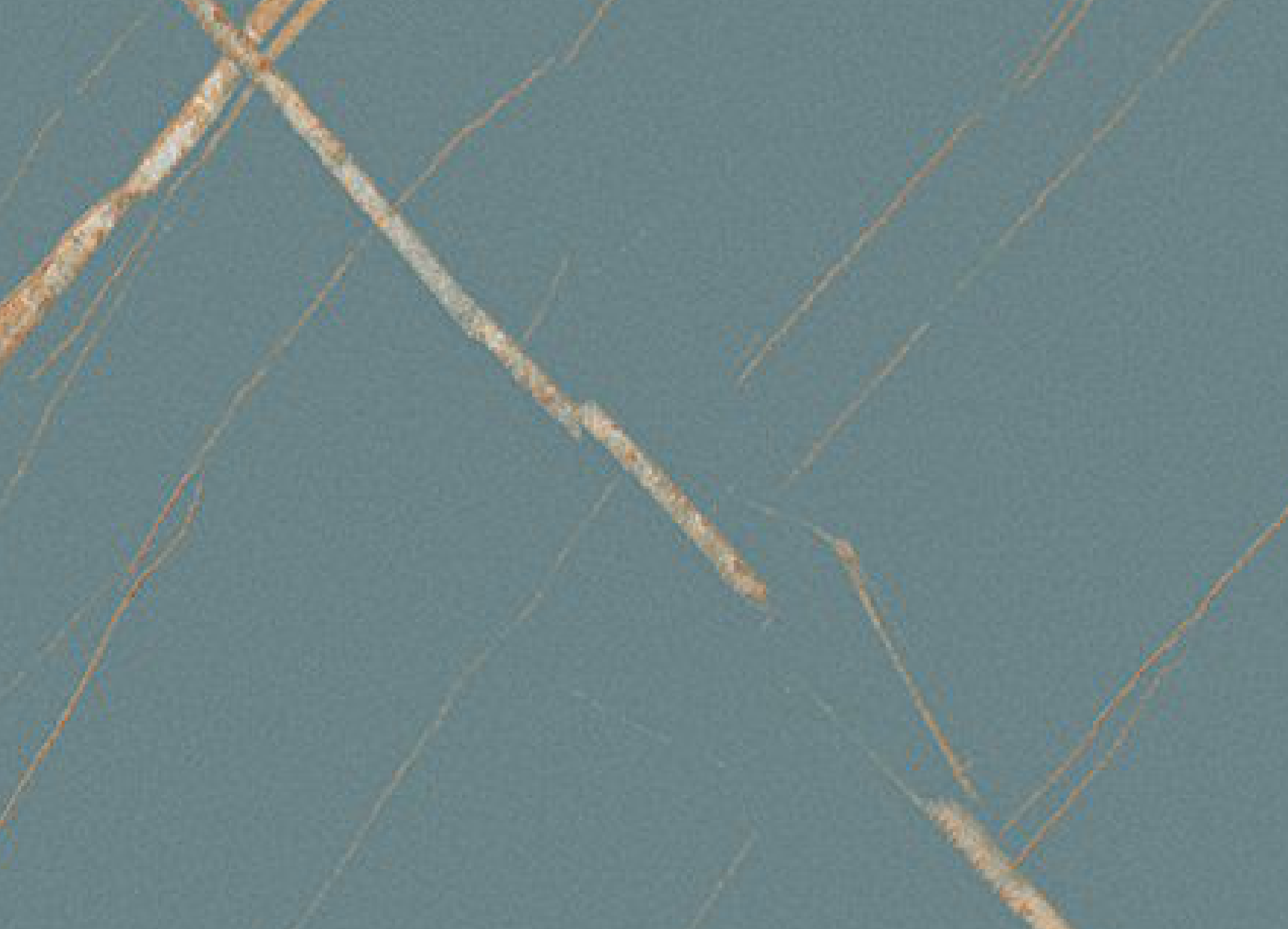 Brown Paper Royal Gold Crysta Blue 1540 A-155 decorative laminate swatch