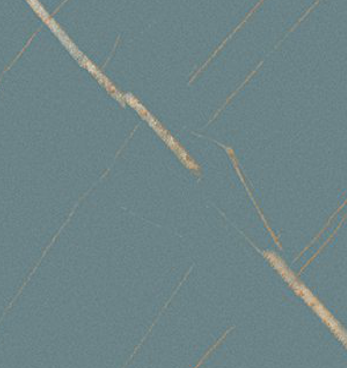 Brown Paper Royal Gold Crysta Blue 1540 A-8 decorative laminate swatch