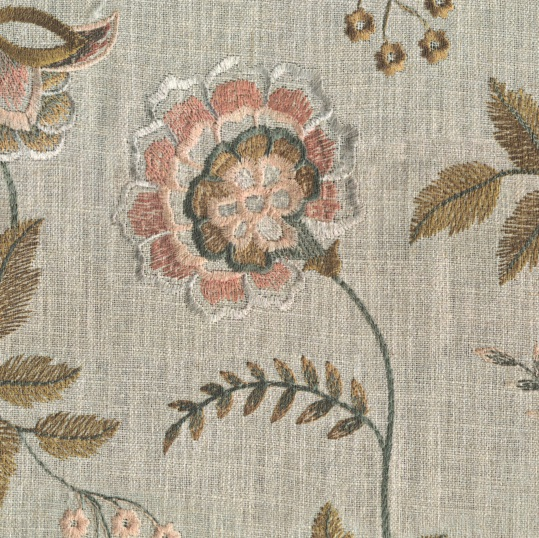 Brown Paper Muted Bloom Pink HR 920 A-118 decorative laminate swatch
