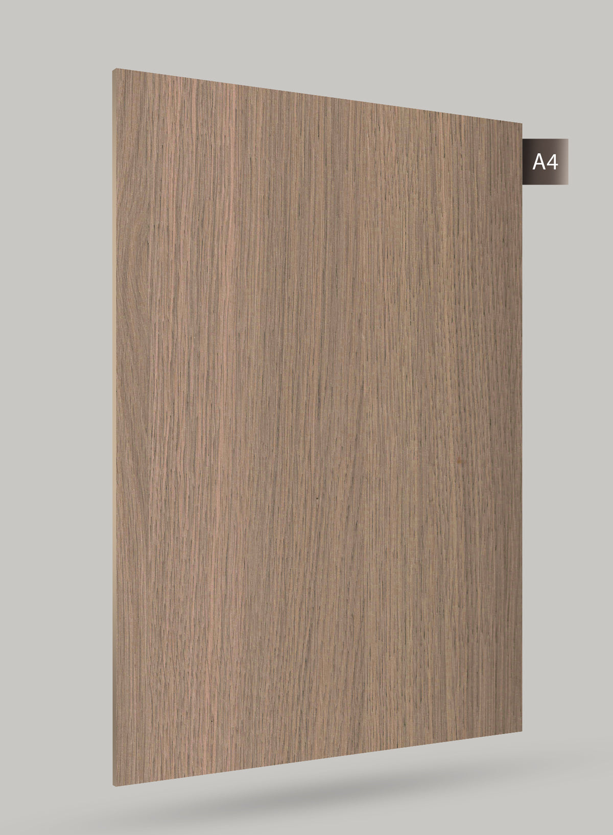 Decorative Brown Wood Matte Laminate