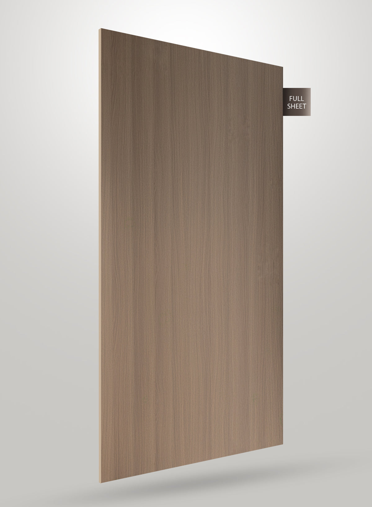 Decorative Brown Wood Matte Laminate