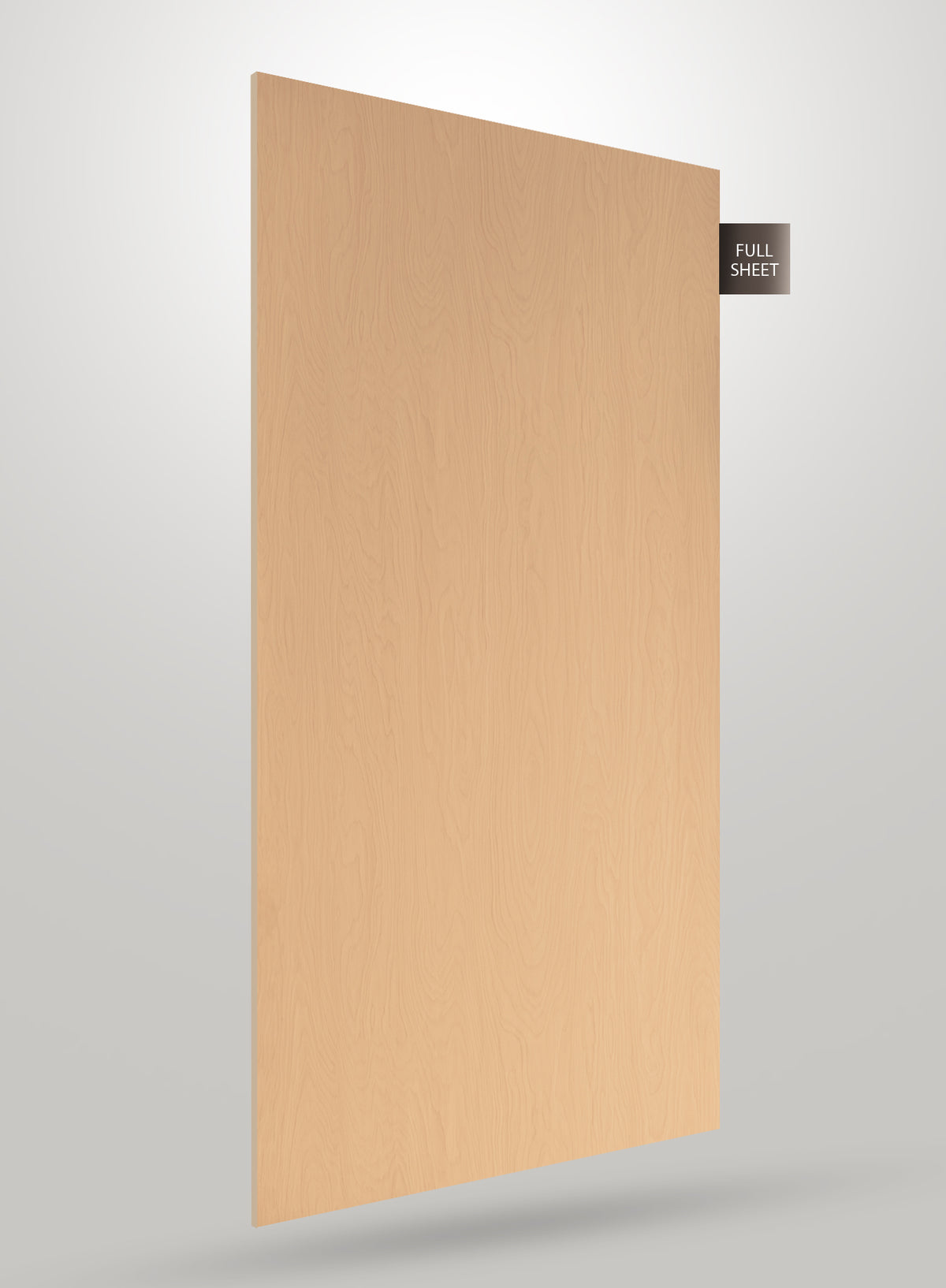 Decorative Beige Wood Matte Laminate