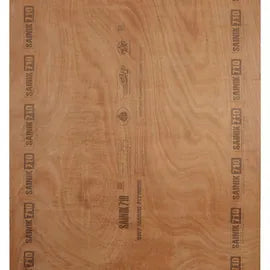 Centuryply Sainik - 710 7 ft. x 4 ft. 12 mm BWP/Marine Plywood Brown Wood Natural Veneer - Centuryply