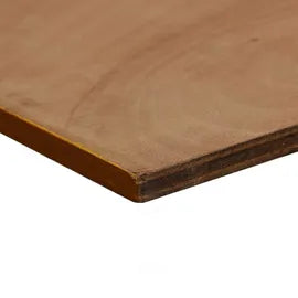 Centuryply Sainik - 710 8 ft. x 4 ft. 12 mm BWP/Marine Plywood Brown Wood Natural Laminate - Centuryply