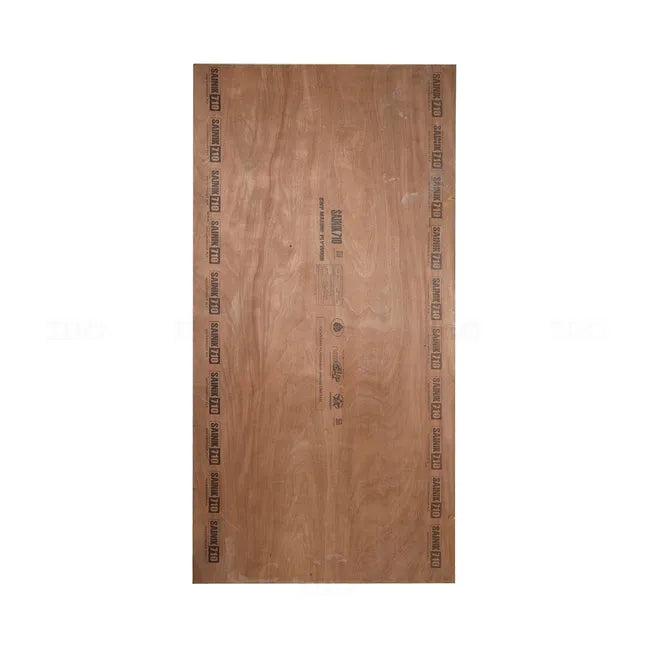 Centuryply Sainik - 710 8 ft. x 4 ft. 16 mm BWP/Marine Plywood Brown Wood Natural Veneer - Centuryply